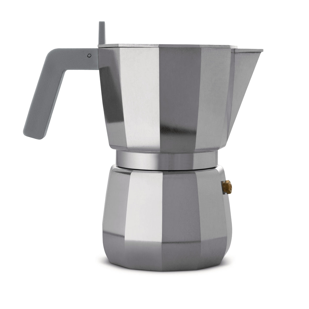 Moka chrome coffee