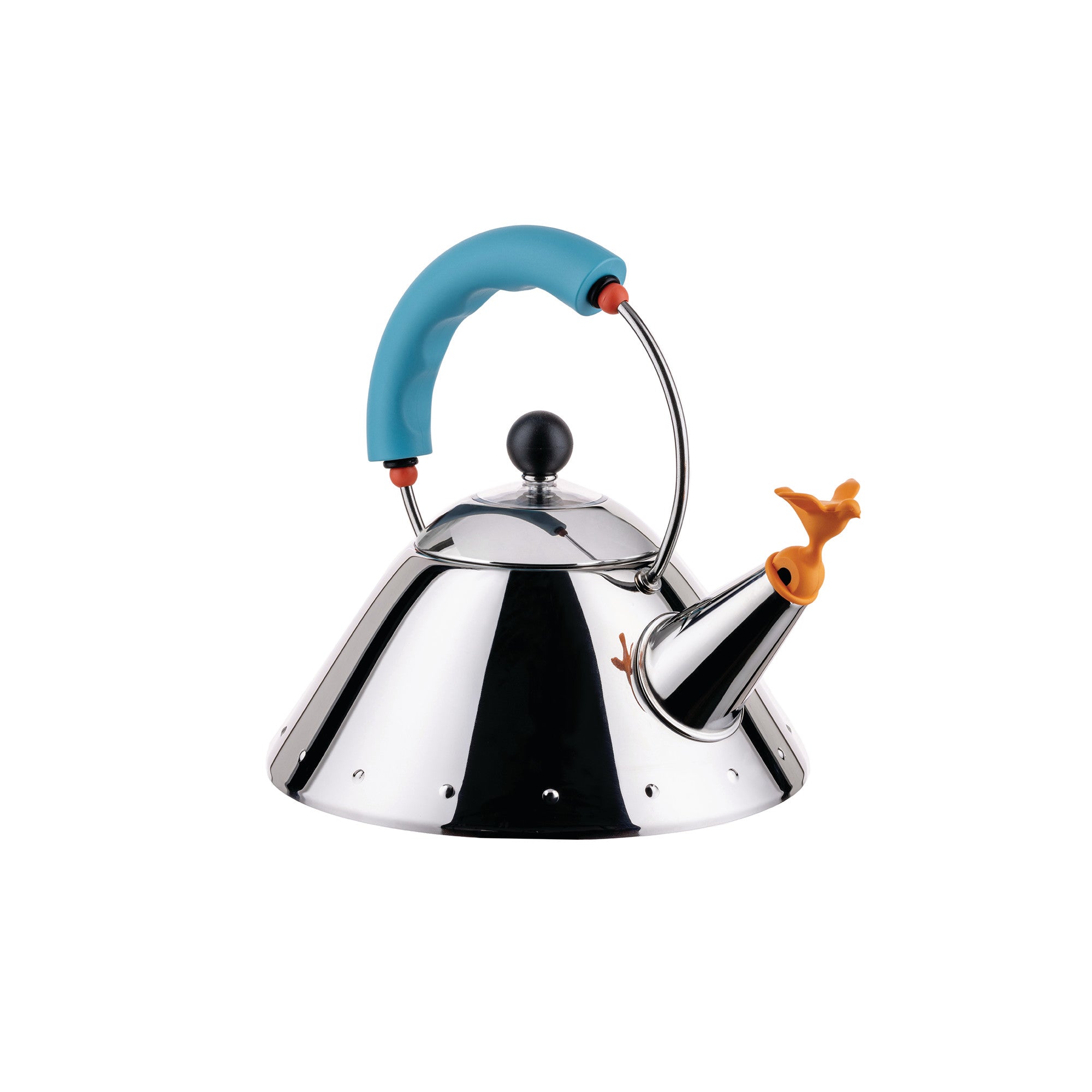 9093/1 induction kettle silver with blue