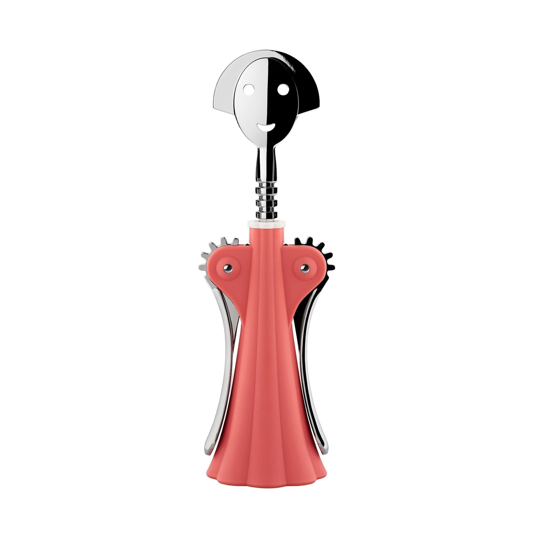 Anna G. Pink winger corkscrew