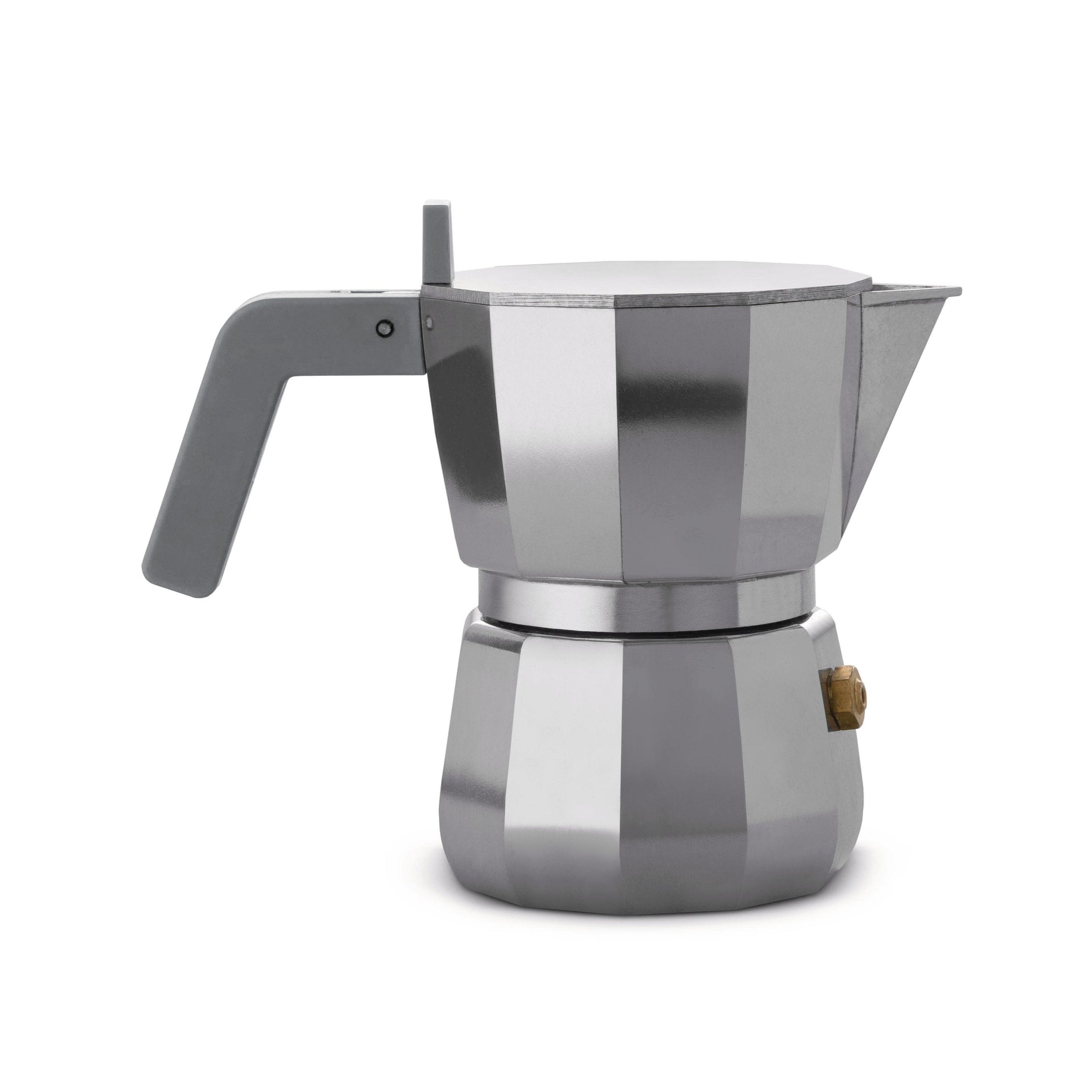 Moka chrome coffee