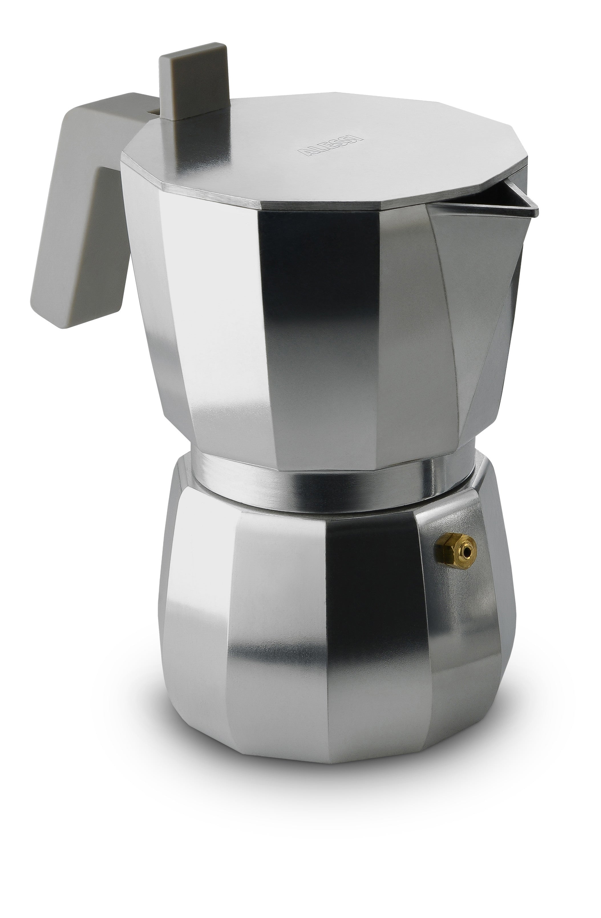 Moka chrome coffee