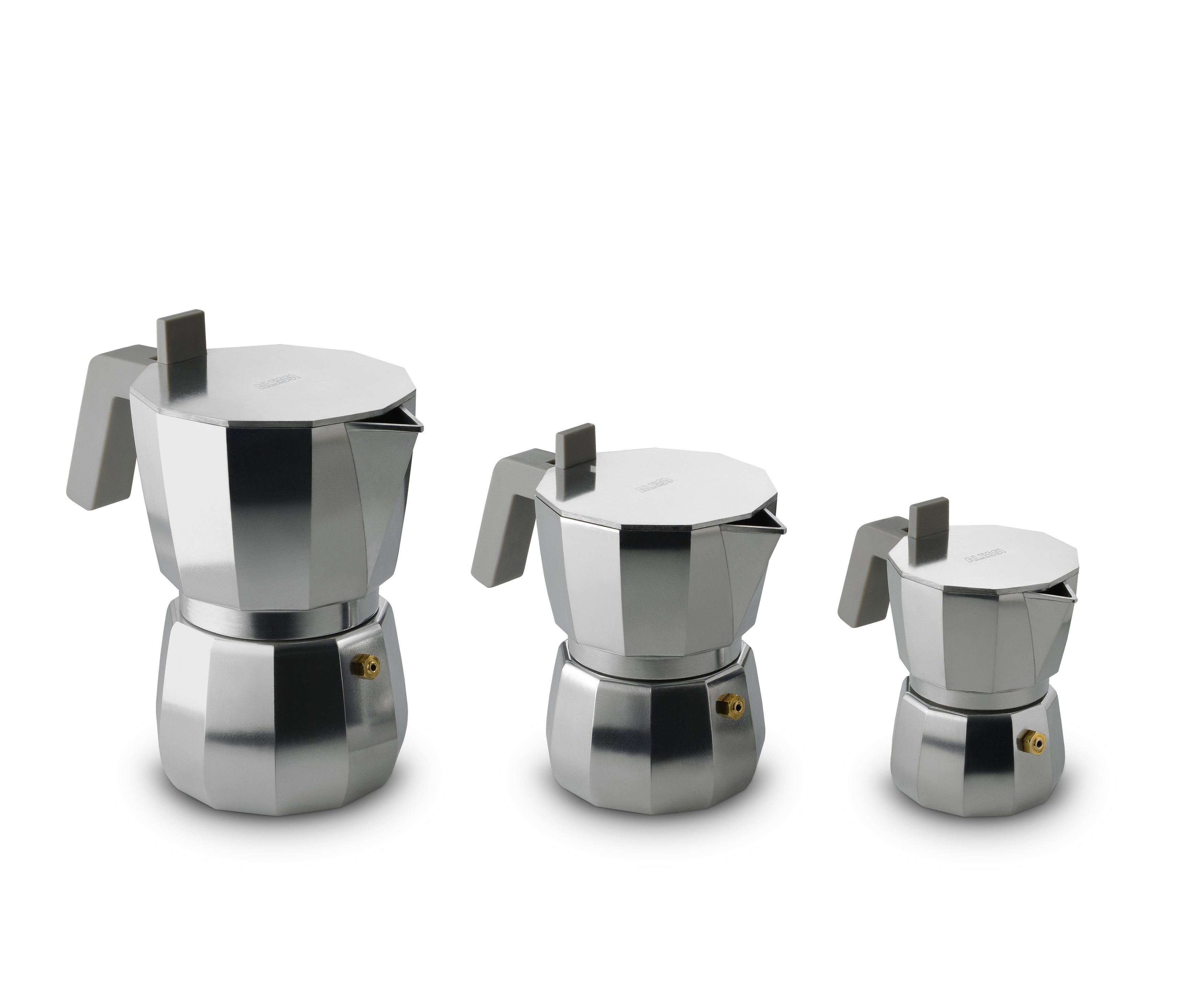 Moka chrome coffee