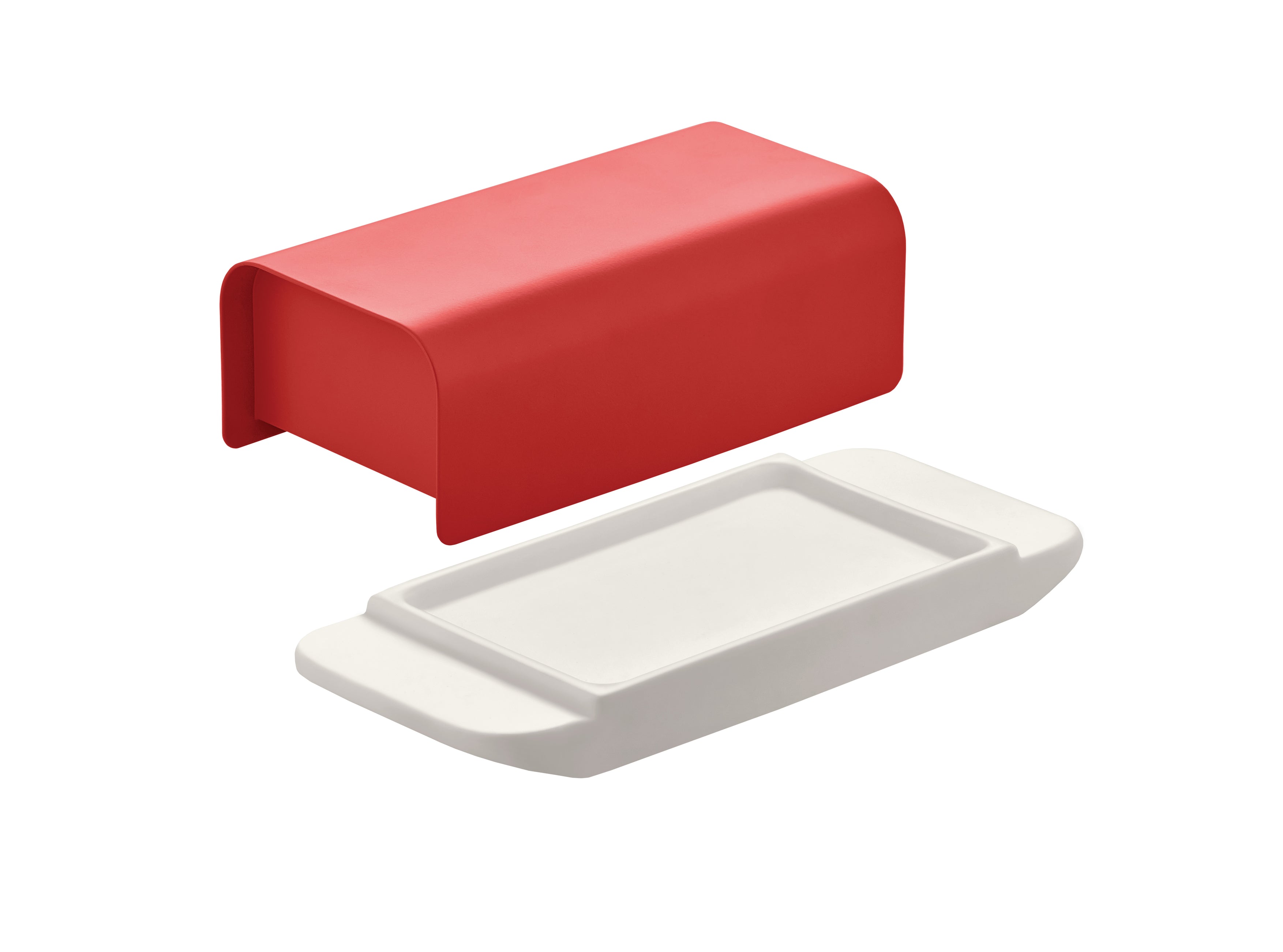 Mattina Czerwony butter