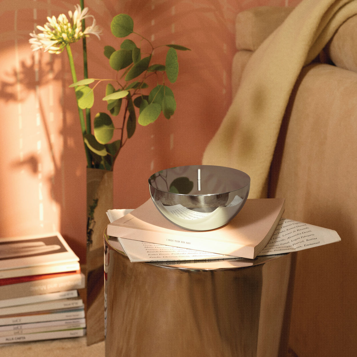 ROCC - BASALT fragrance oil for diffuser with notes of Nepalese pepper, juniper essential oil, and lemon peel