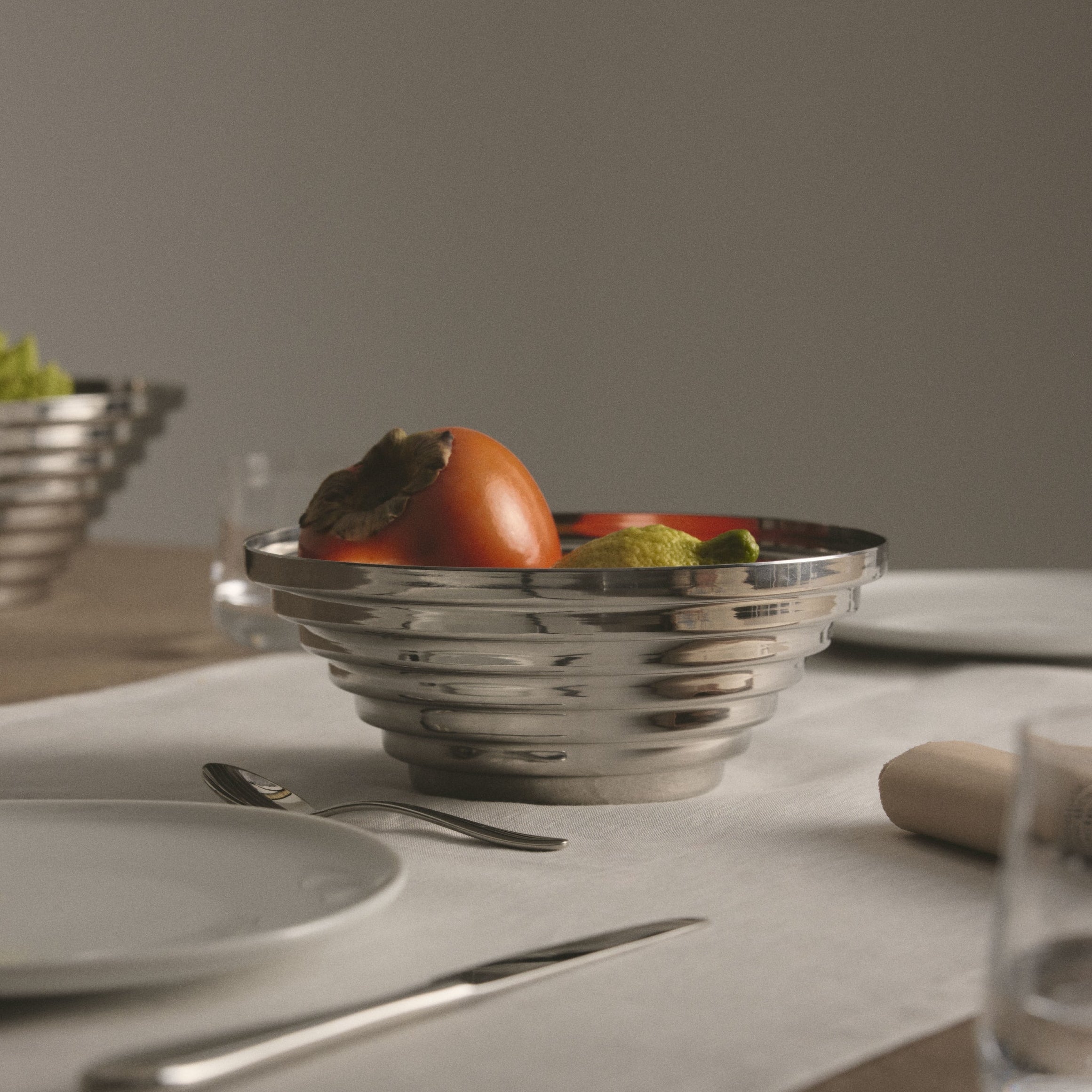 MAYA Fruit Basket Purple-Green