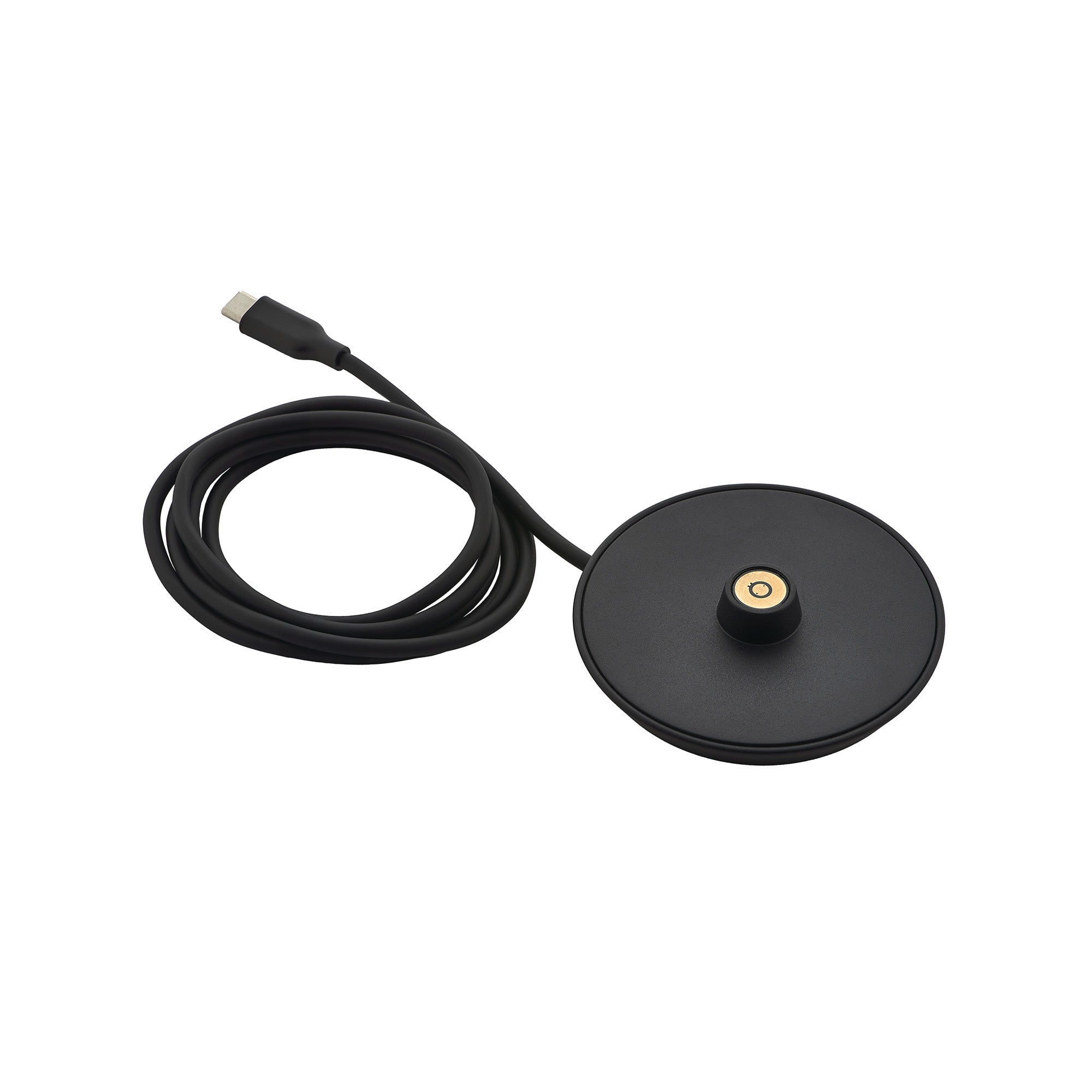 Tragbare LED-Lampe BEDIN grau