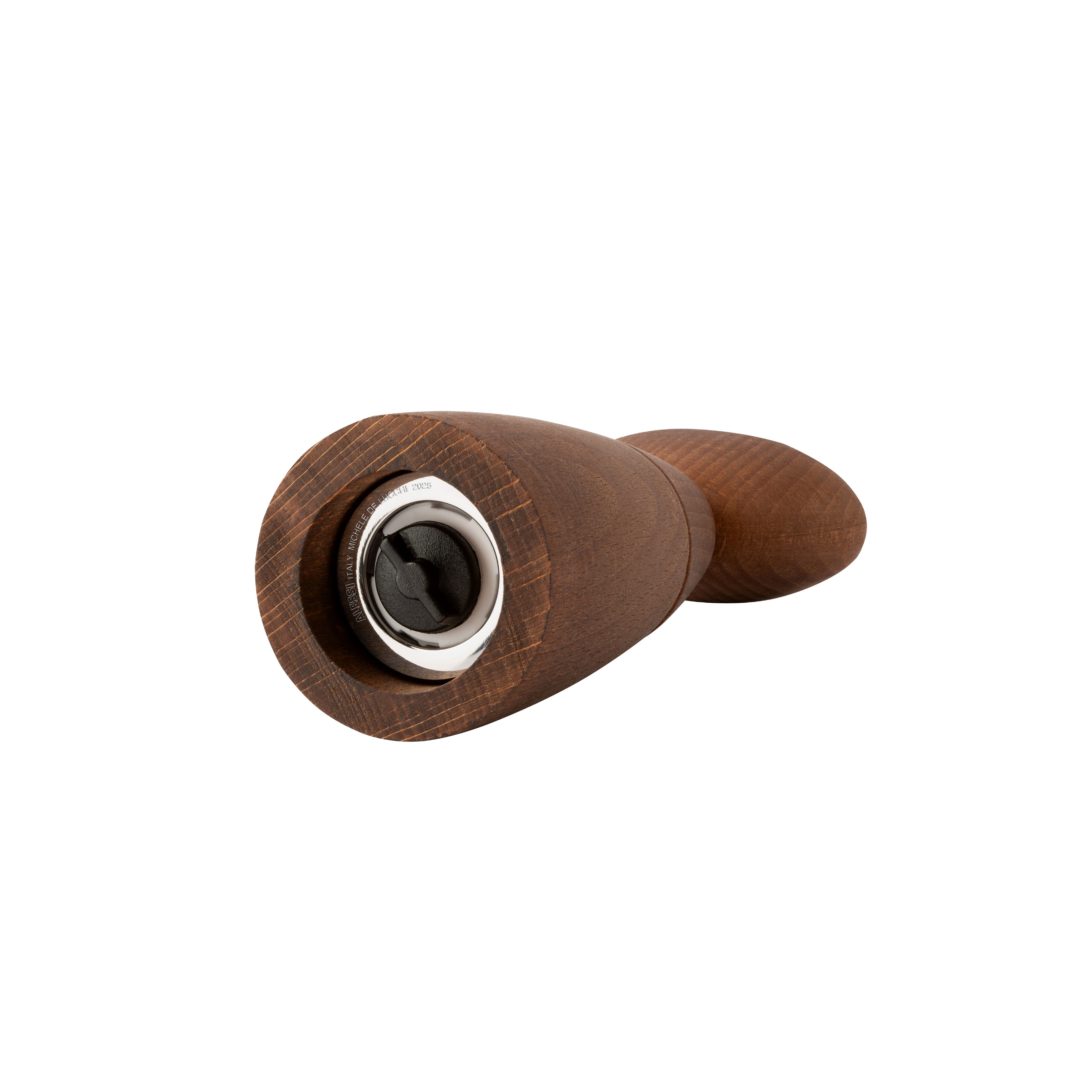 OAXACA Spice Grinder Dark Brown Wood