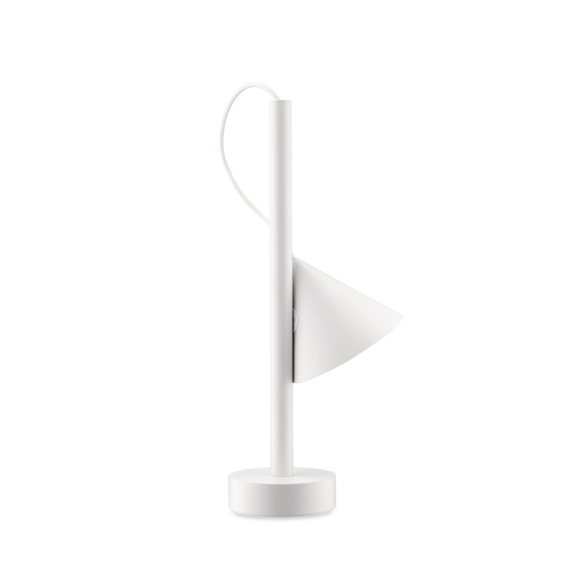 Portable lamp white tsumics