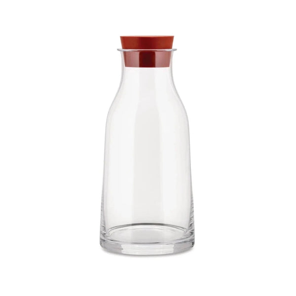 Carafe Tonale Crystal glass with silicone cork