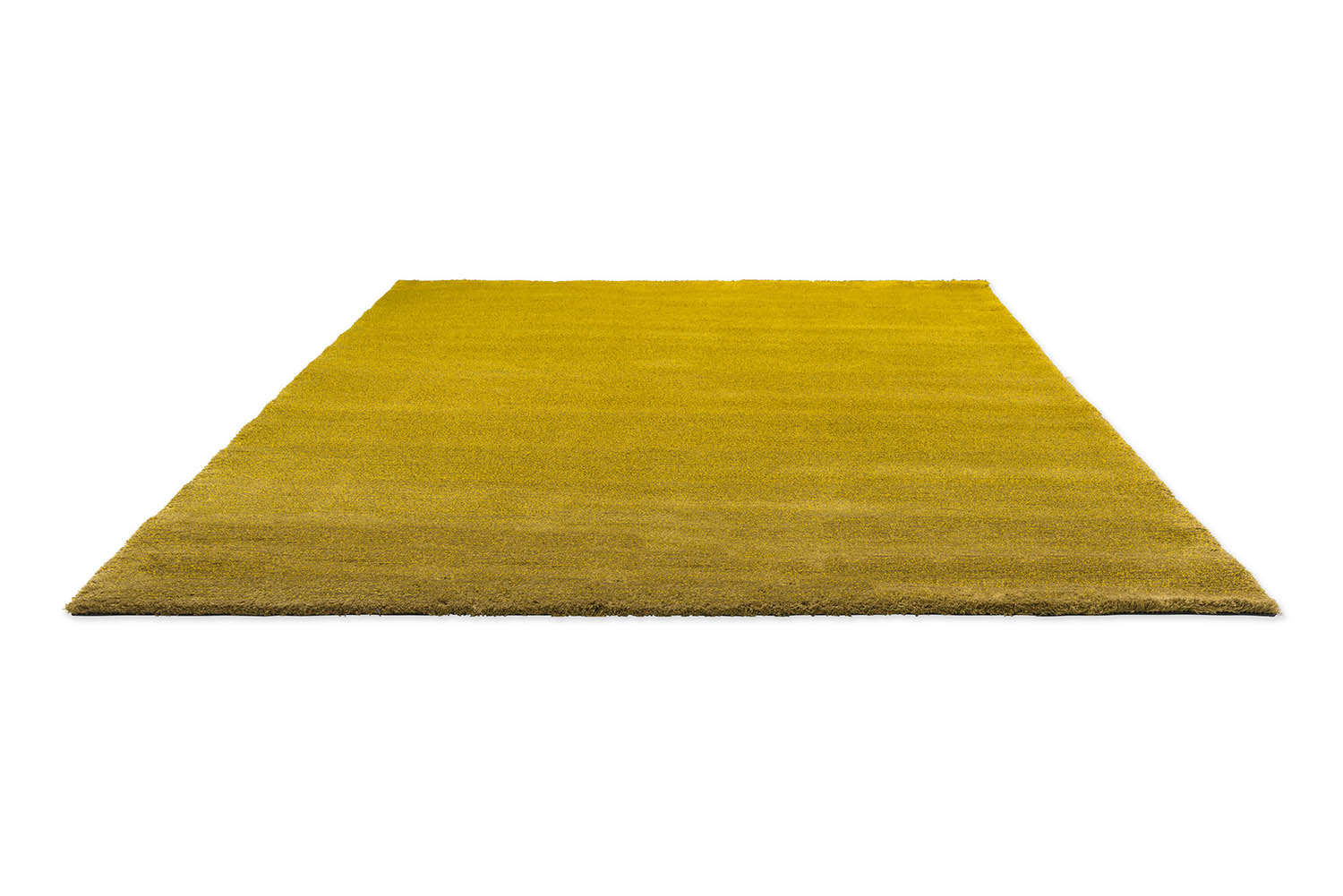 Shade low yellow rug