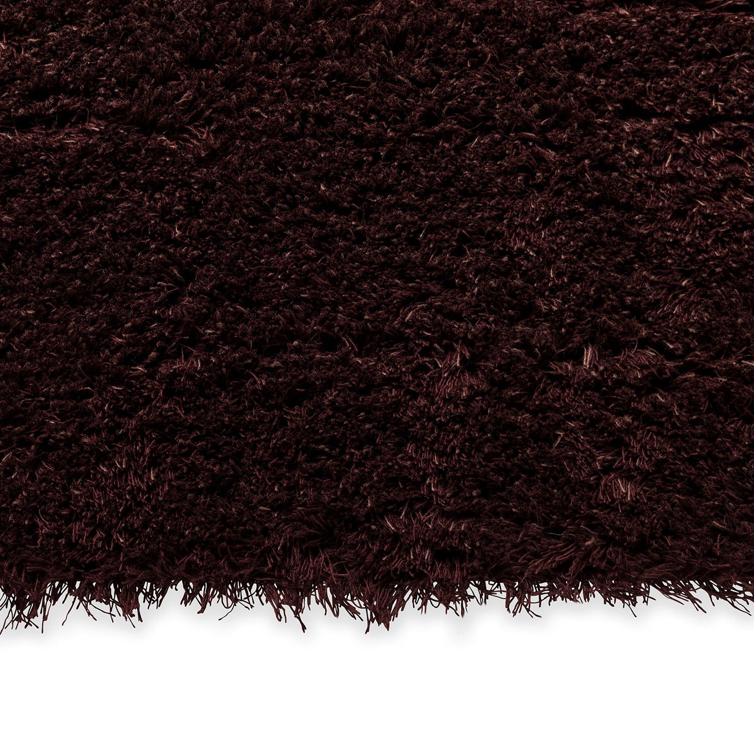 Shade High brown rug