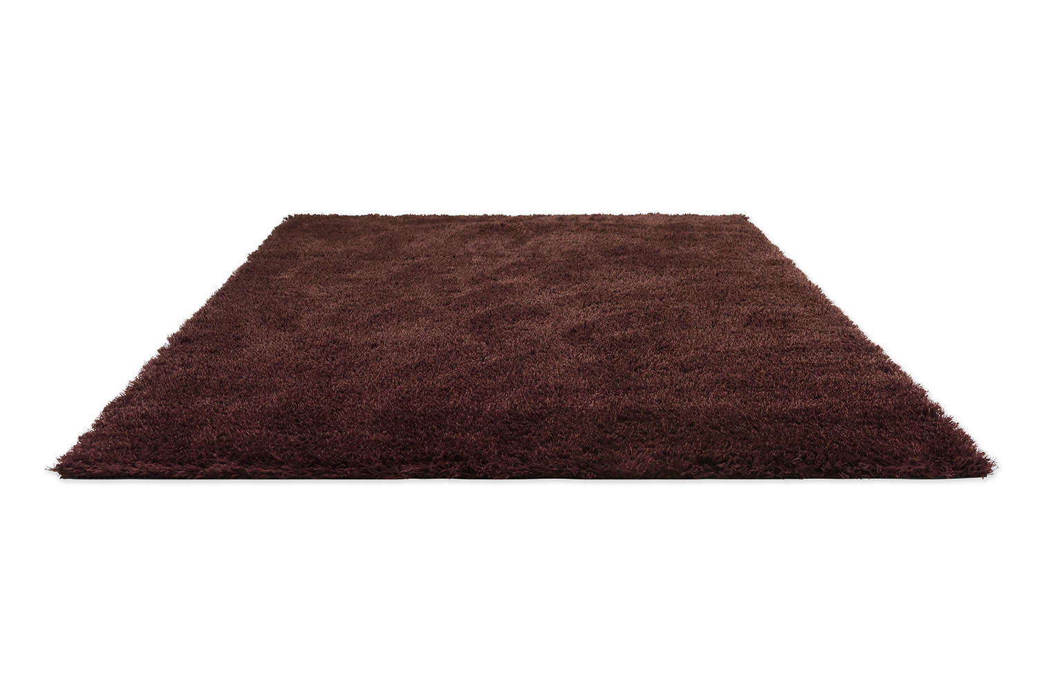 Shade High brown rug