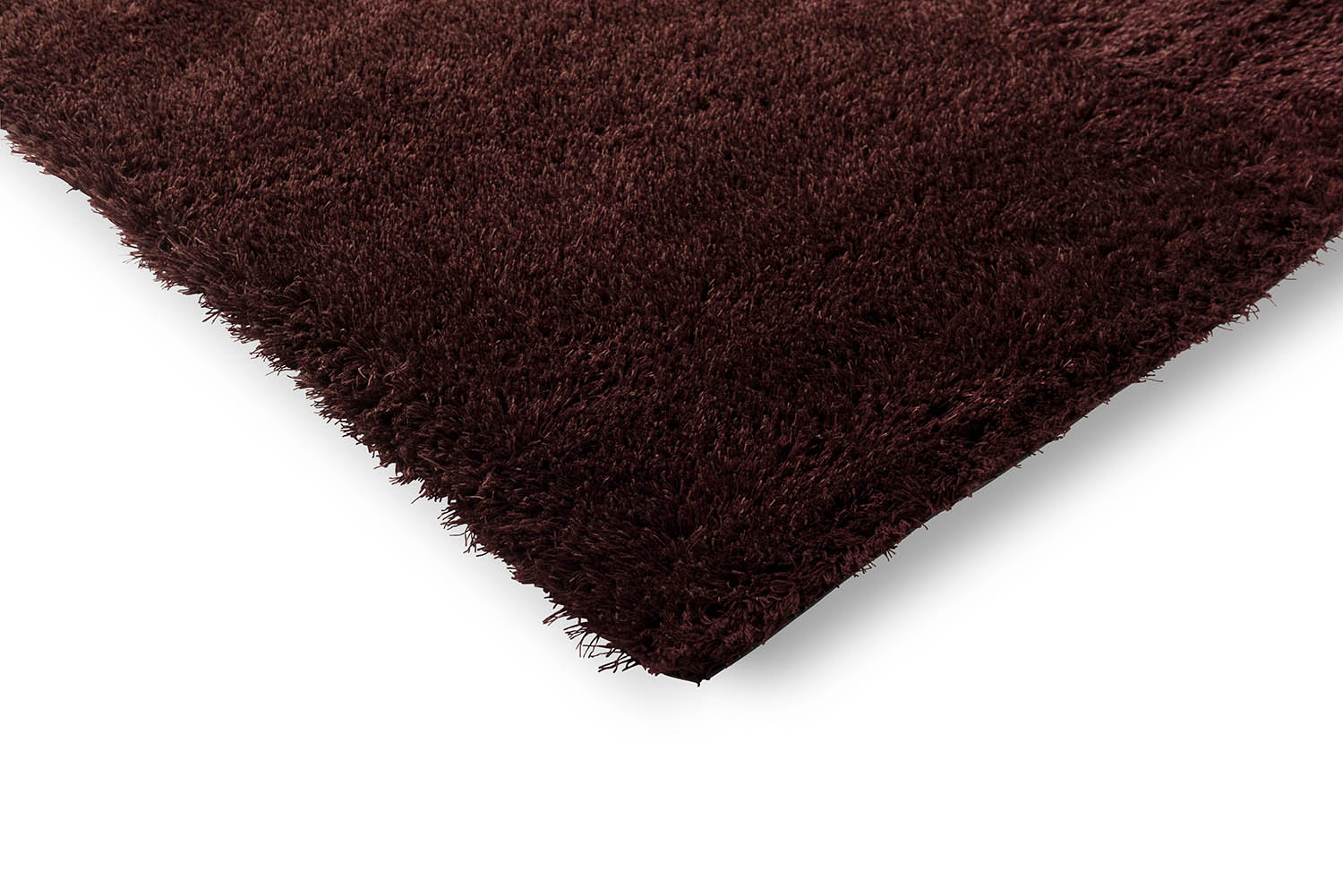 Shade High brown rug