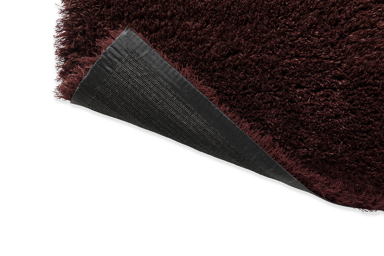 Shade High brown rug