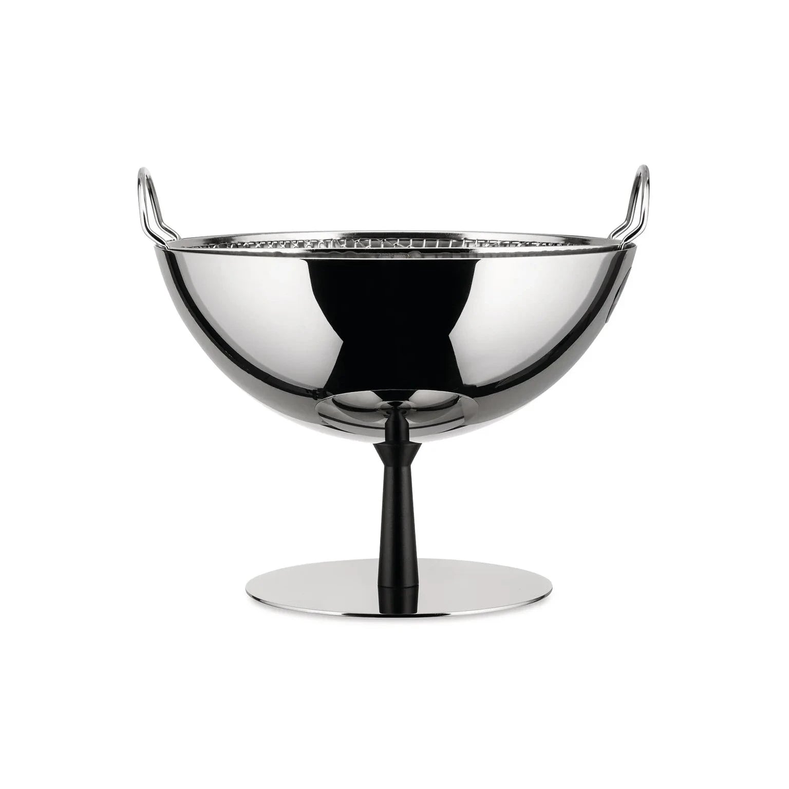 AC04 fruit bowl stainless steel and aluminum