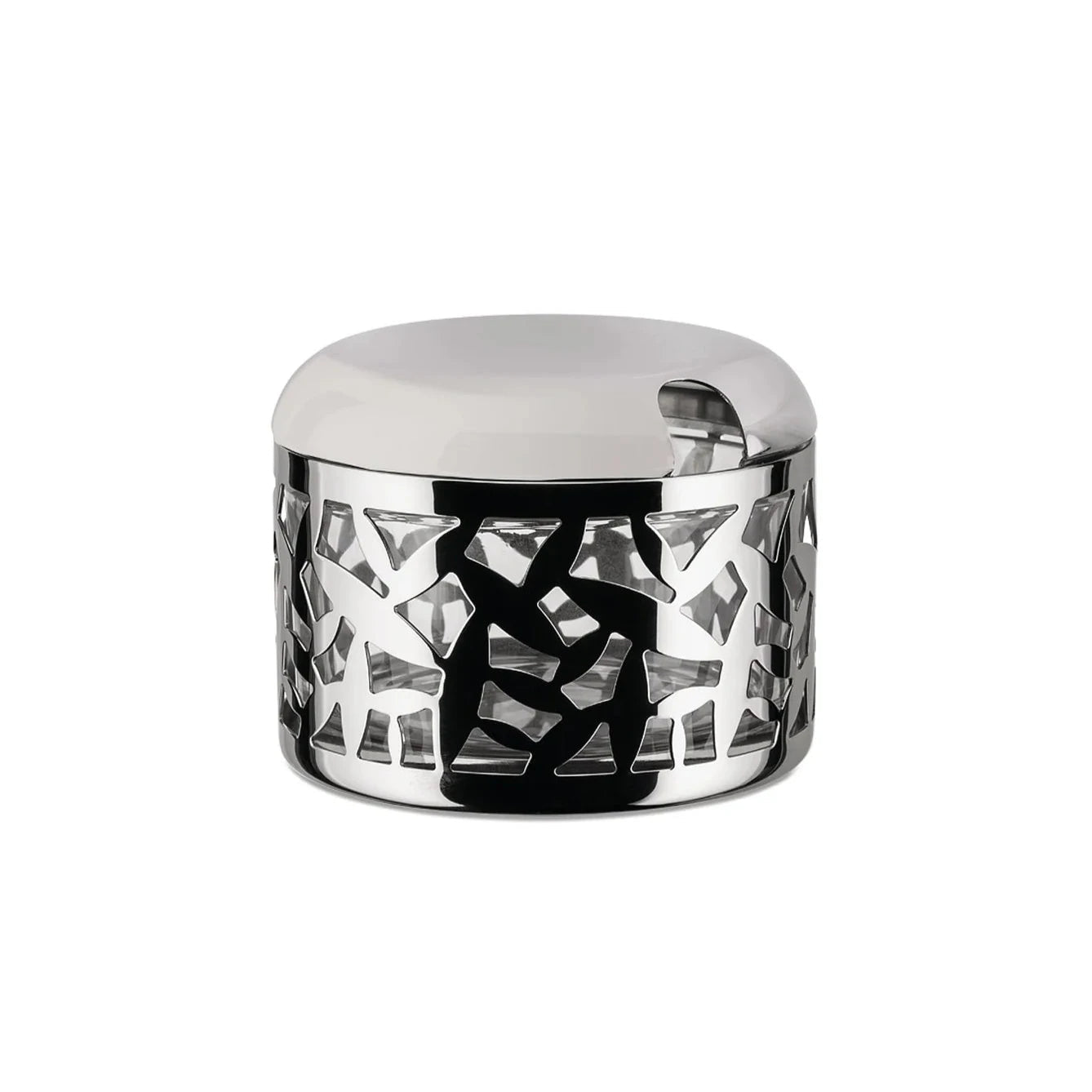 Cactus Parmesan container! stainless steel