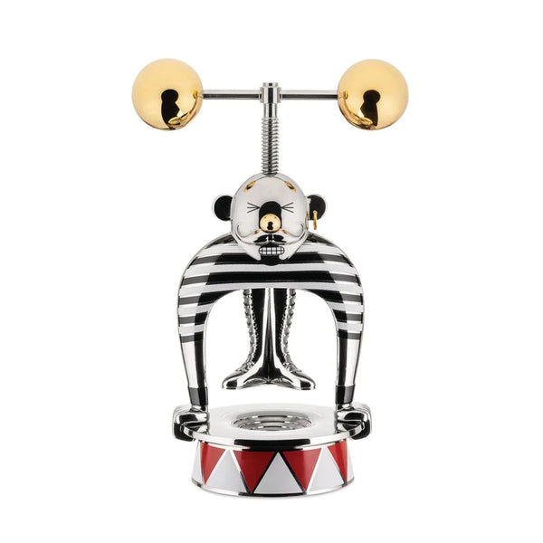 Nutcracker Strongman stainless steel