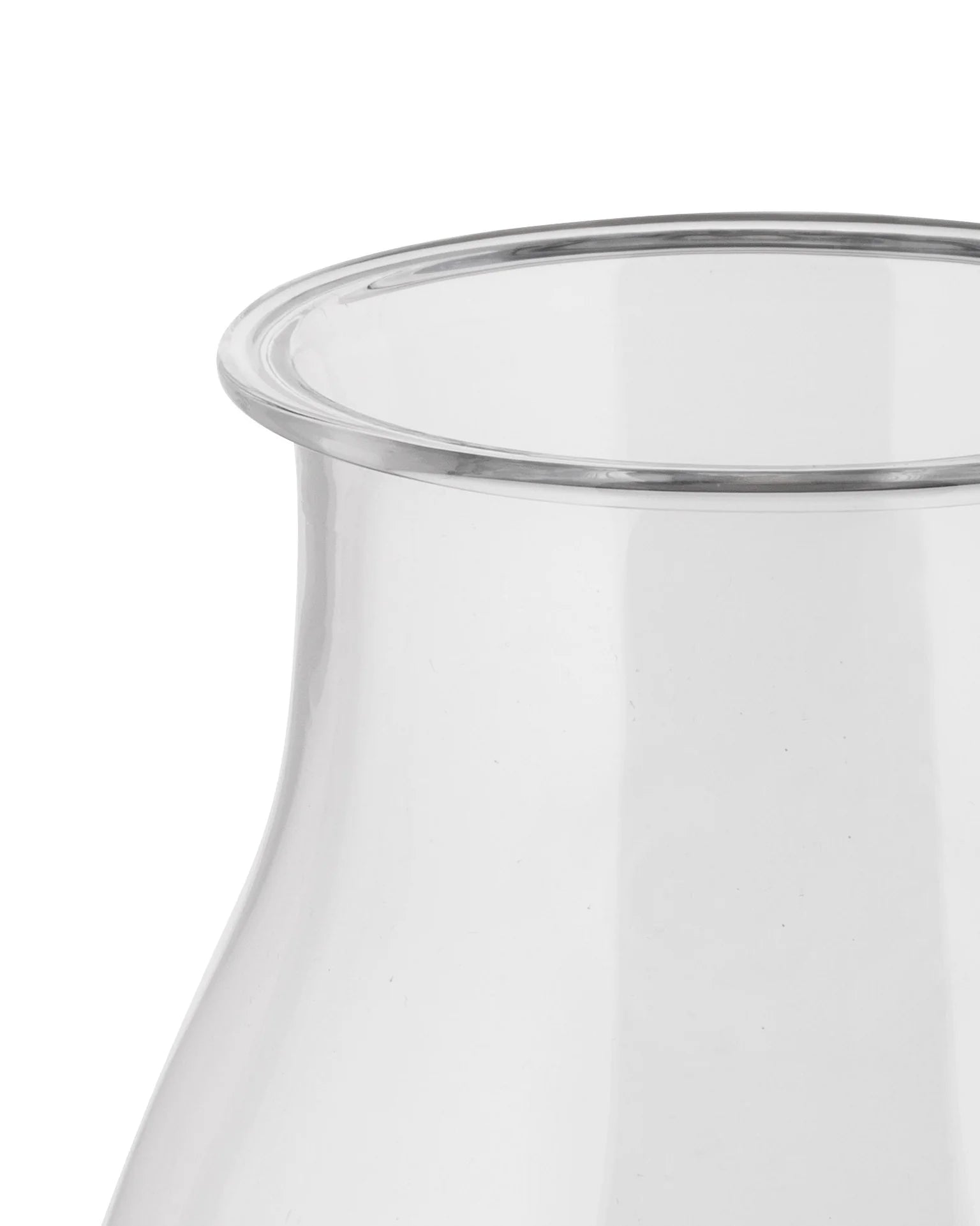 Carafe tonale crystal glass