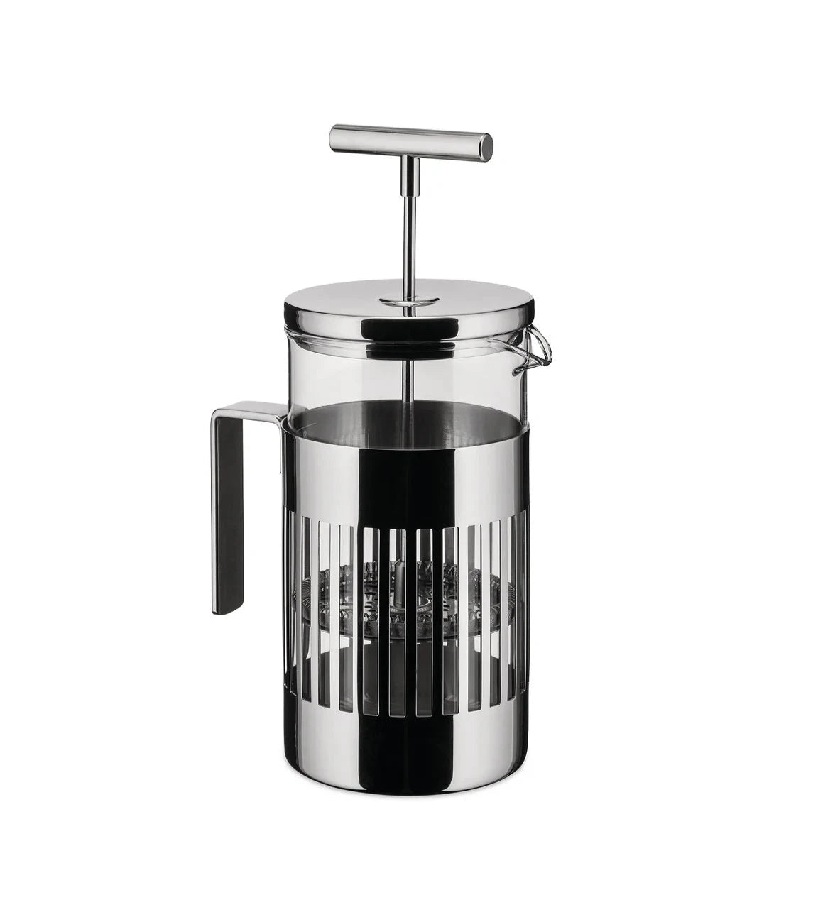 9094 coffee brewer silver