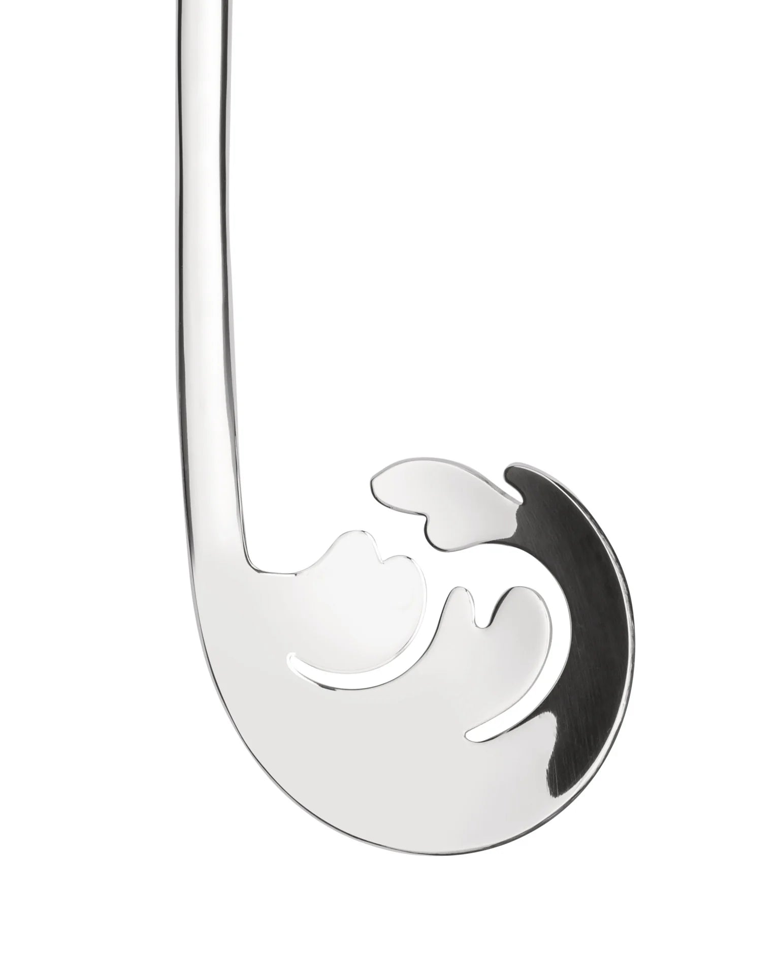 Vabene Stal pasta spoon