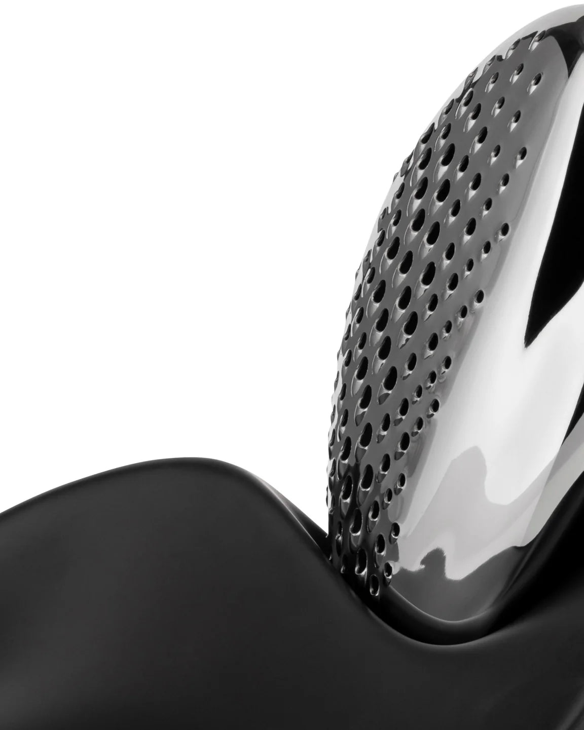 Cheese grater black form