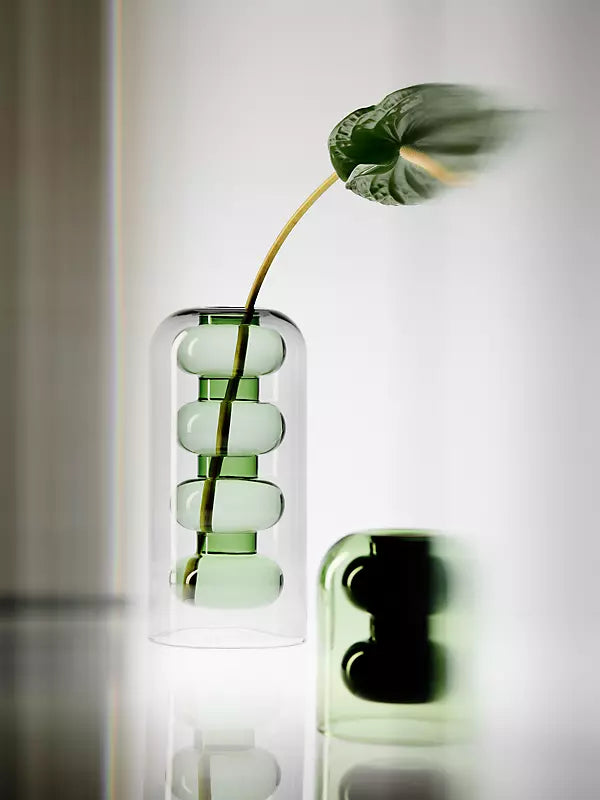 [Coming Soon] Wase Bump black and green glass [Julia] [Amelia SPR]