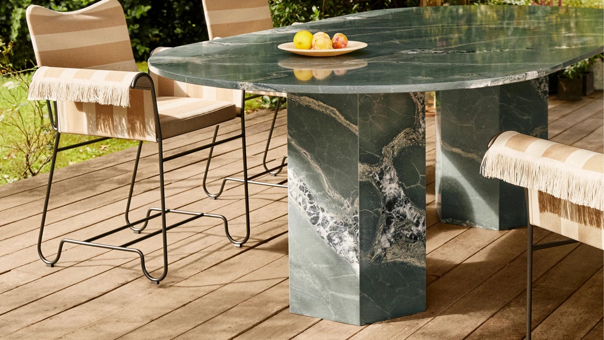 Garden furniture
