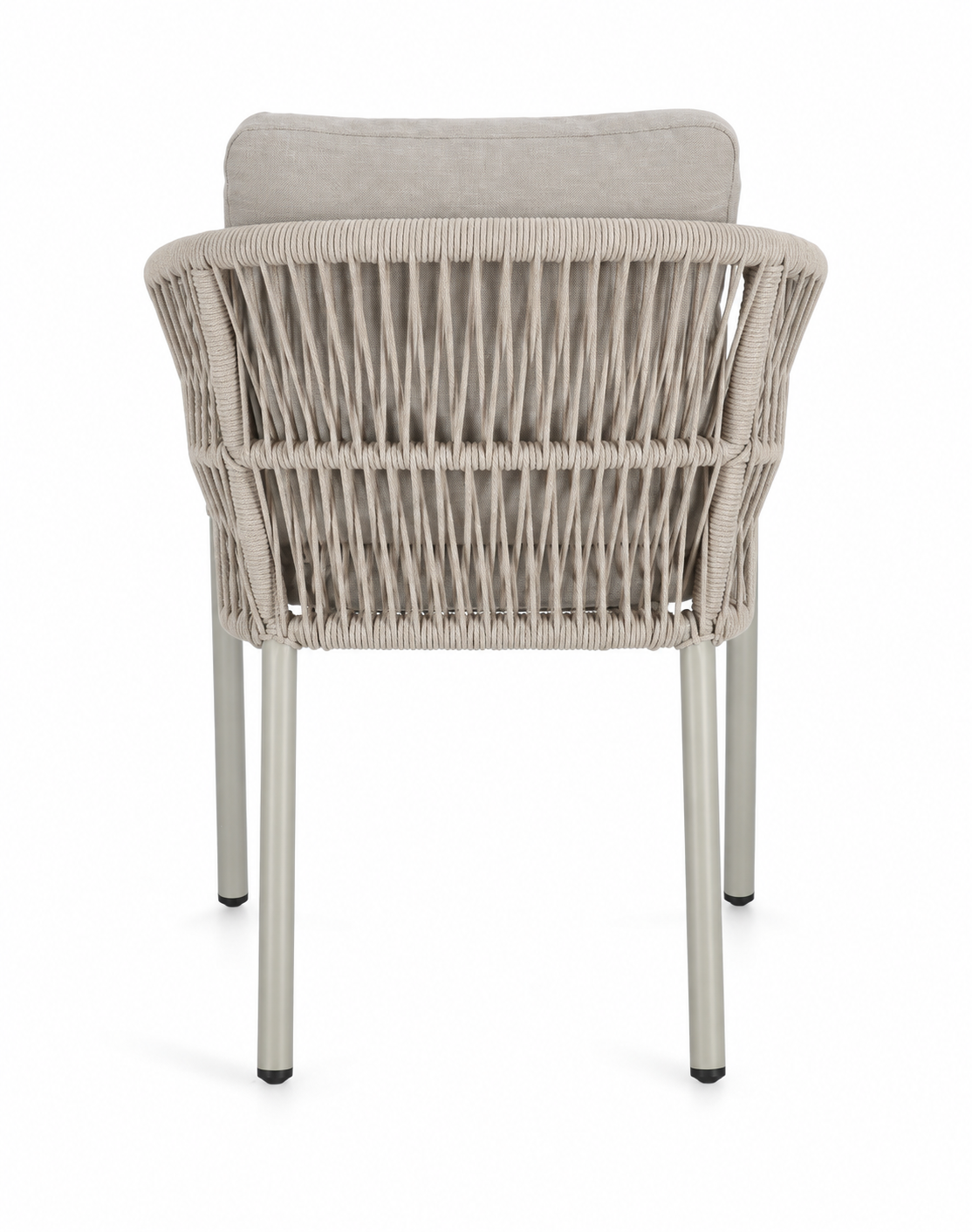 GALDANA outdoor chair gray-beige