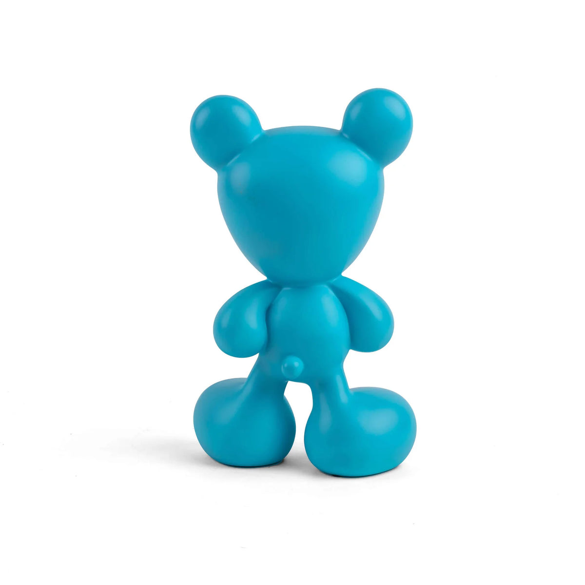 Decorative figure BLUE BEAR blue - limited edition