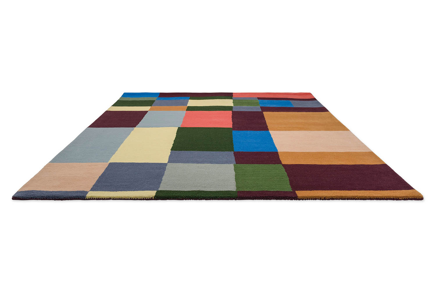 DECOR BEAT CAREIDoscope rug multicolored