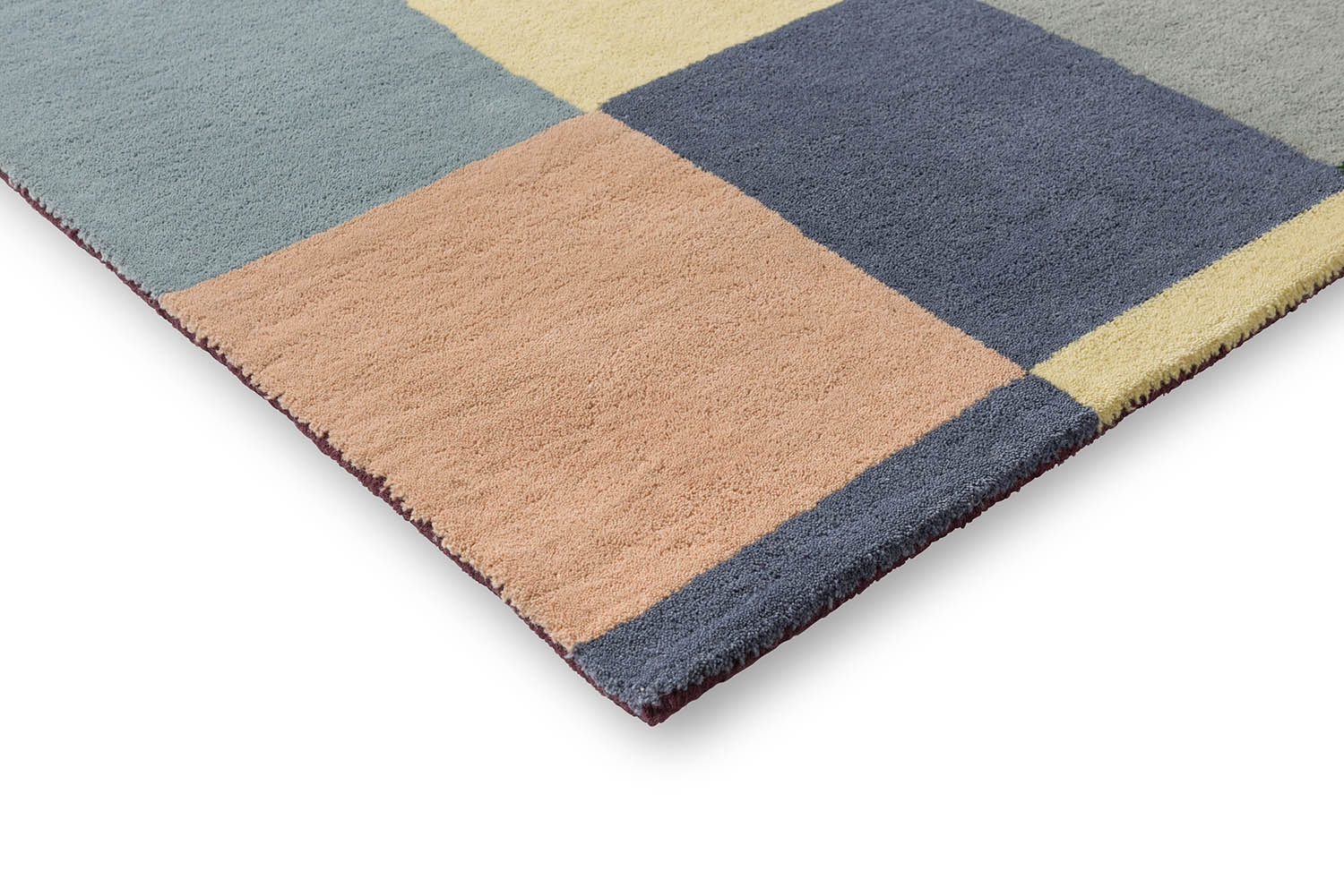 DECOR BEAT CAREIDoscope rug multicolored