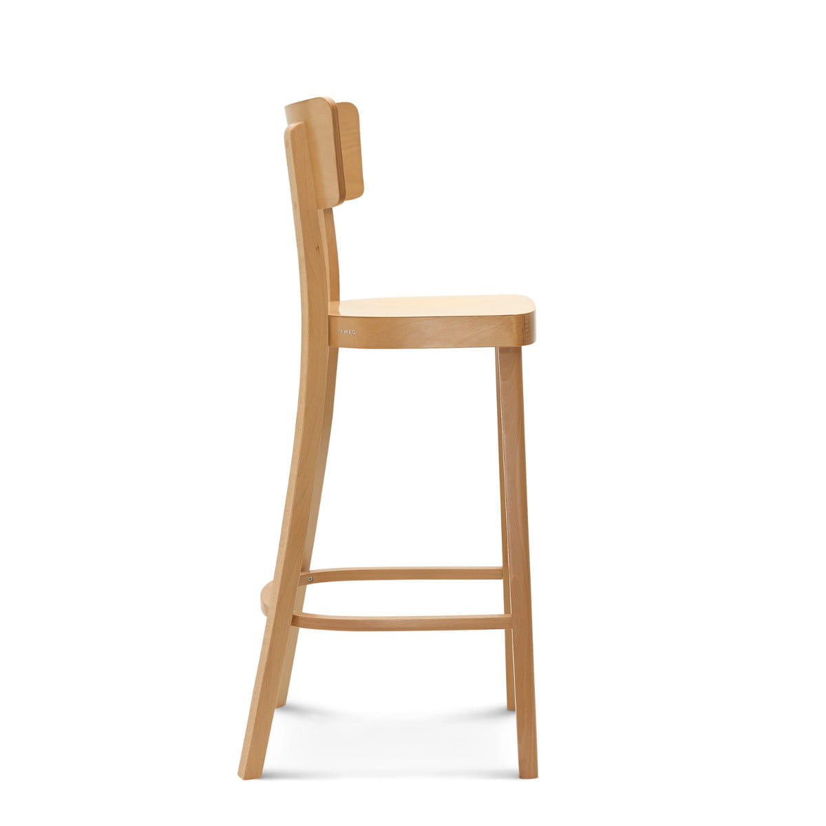 Hoker SOLID BST-9449 drewniany