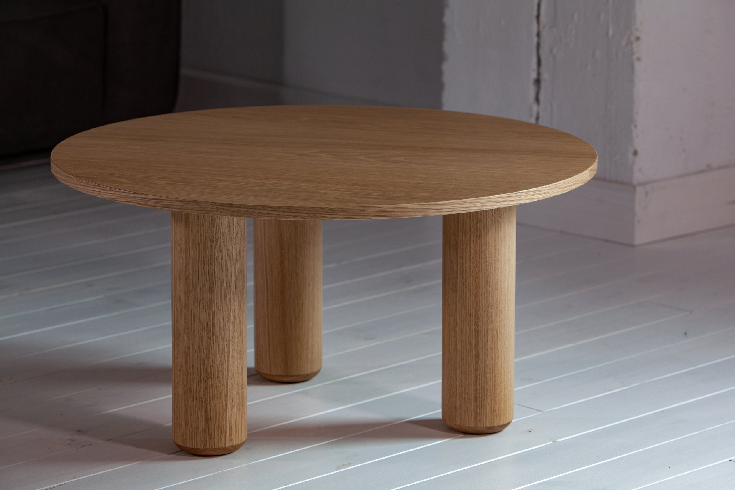 Couchtisch STATIV dunkelbraun