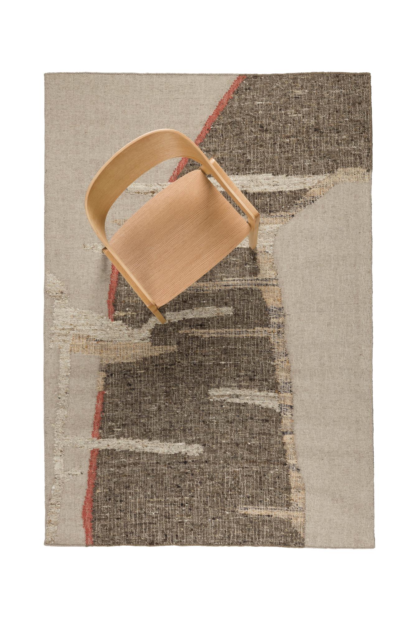 Briton beige rug