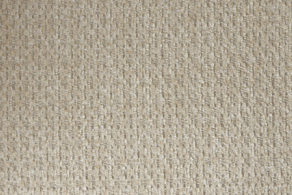 Naida beige chair with a brown base