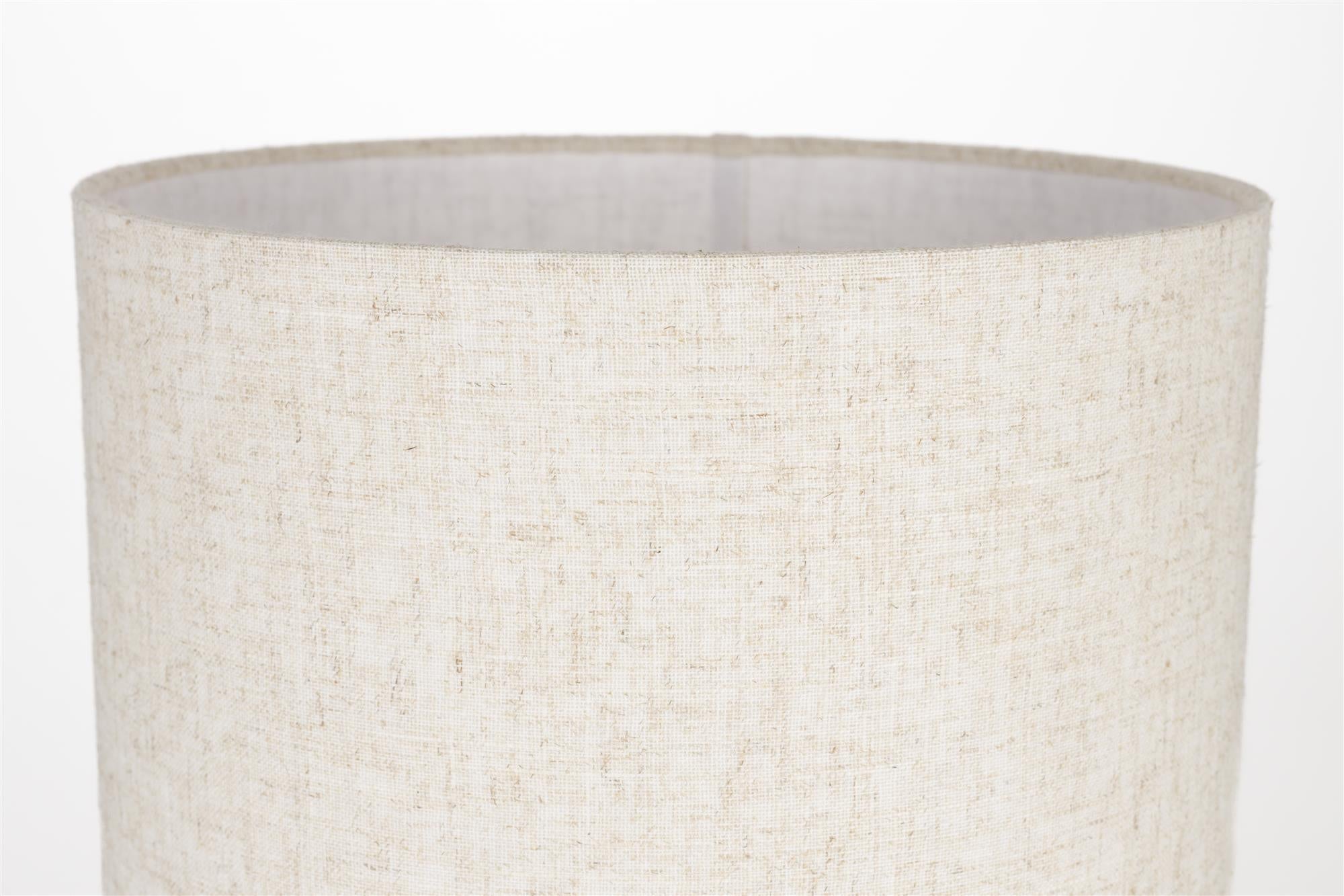 Bibi white table lamp