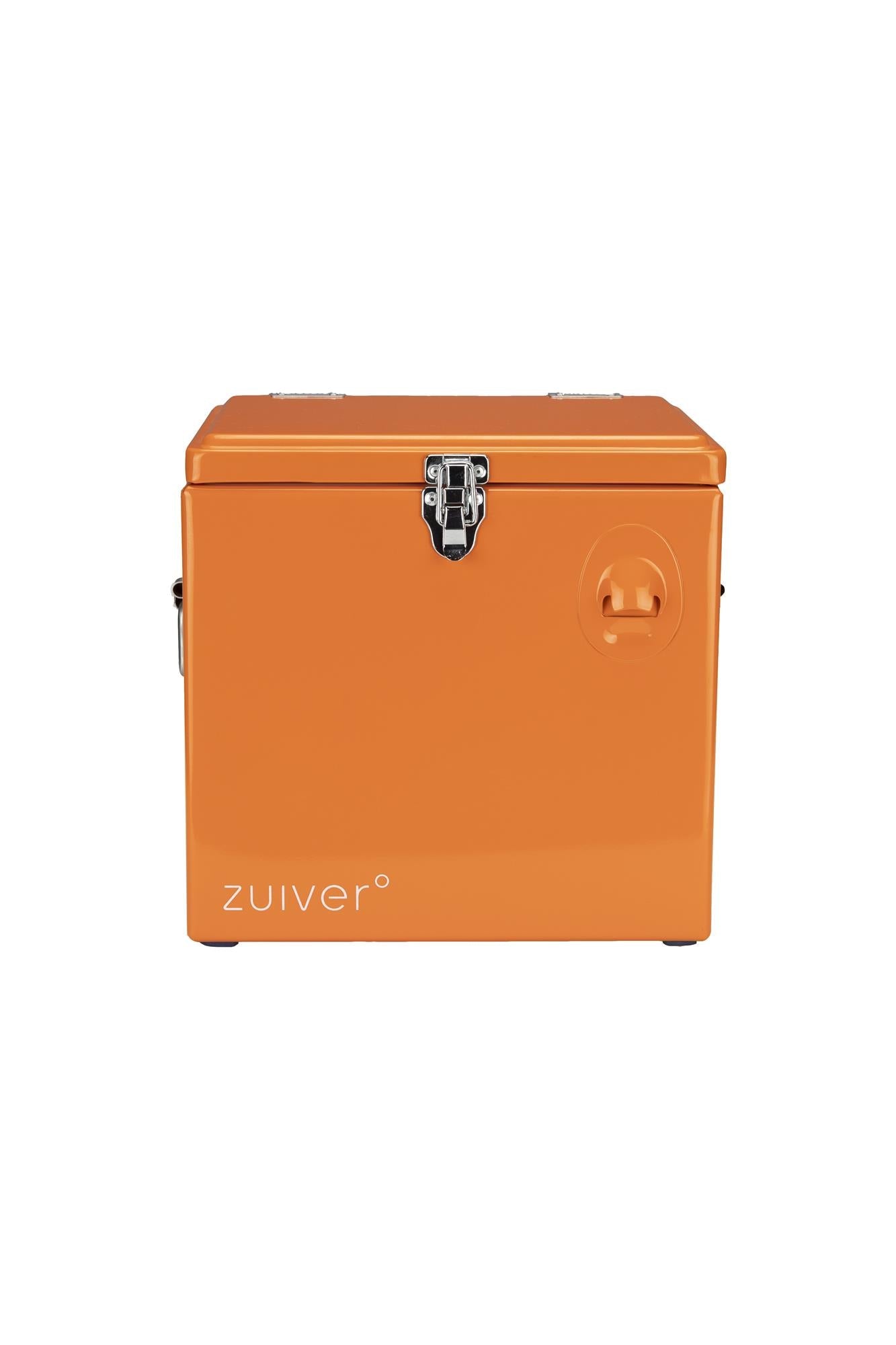 Portable fridge Be Cute orange