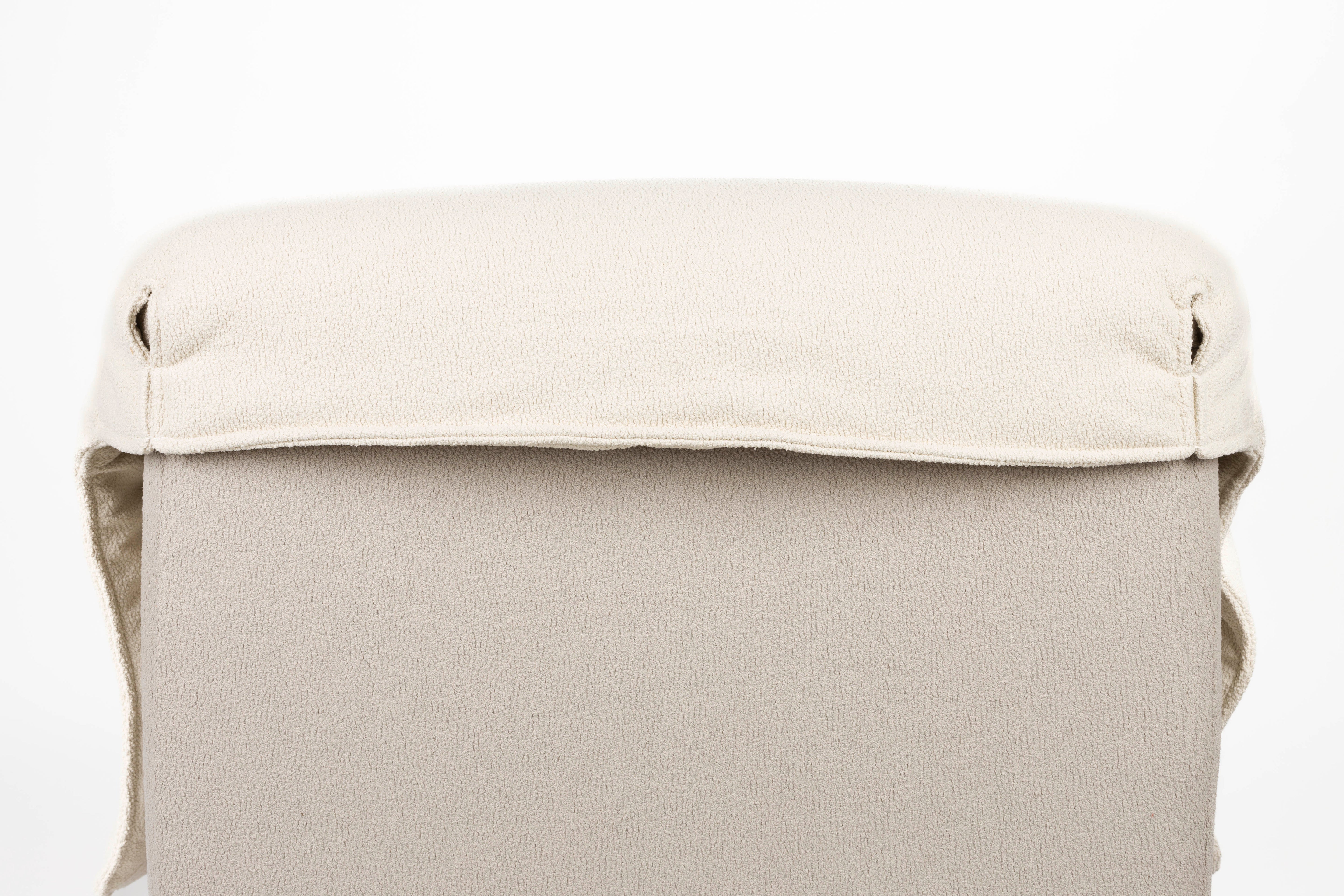 Sessel TWISTER beige