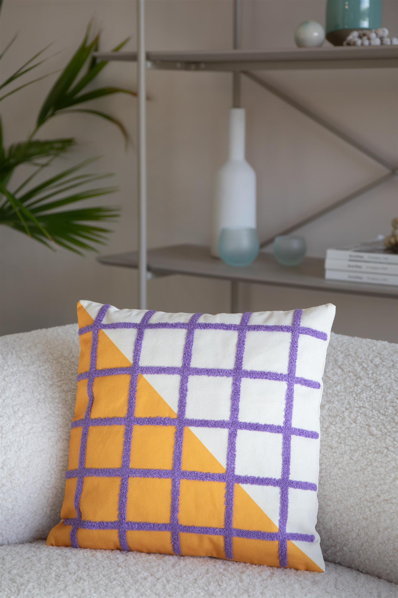 SOTA Multicolored Cushion [Klaudia]  [Julia spr]