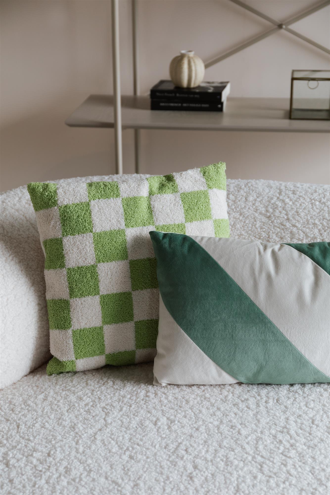 HOY Cushion Green Klaudia] [Julia spr]