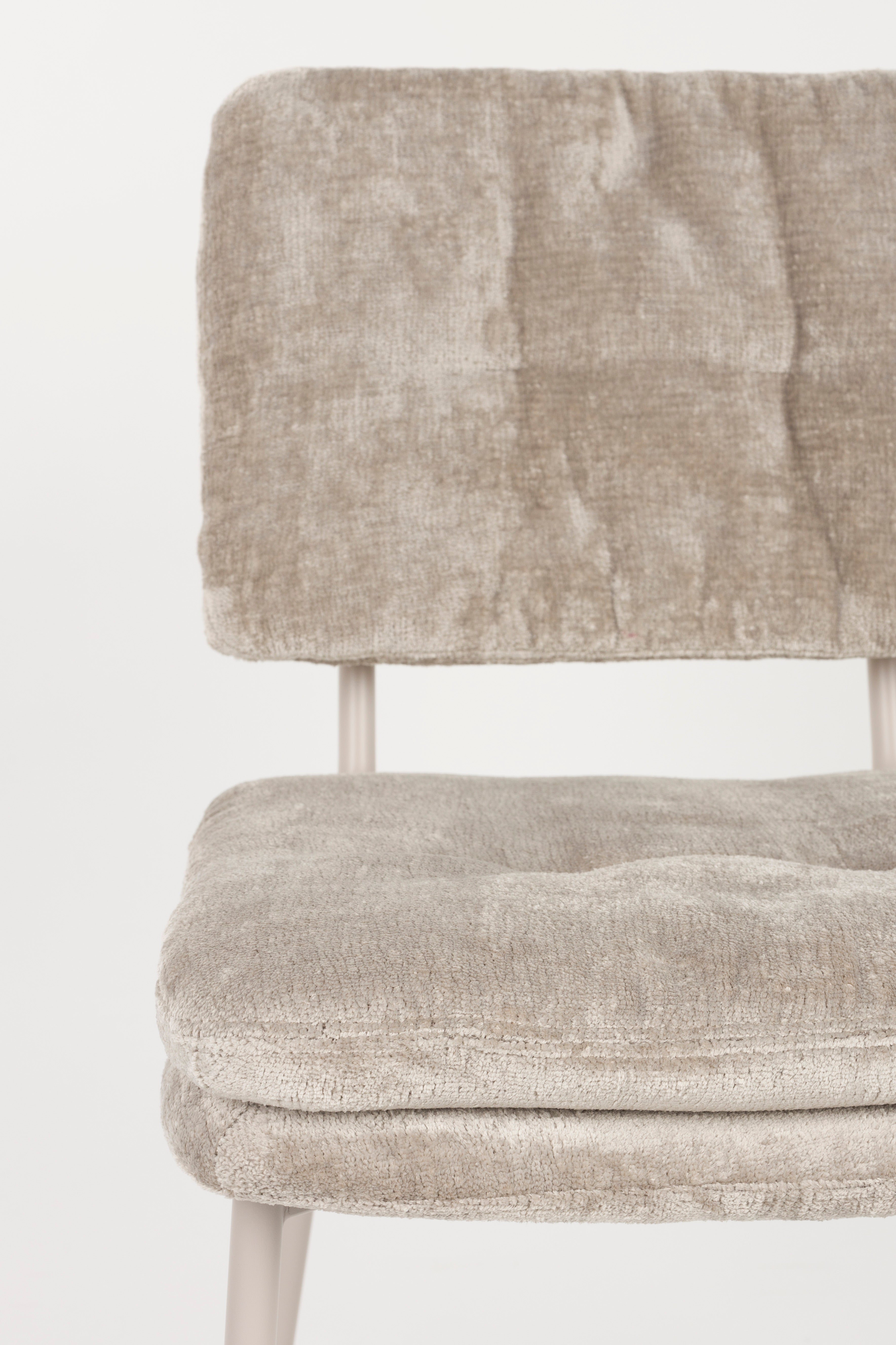 Stuhl FRANCK beige