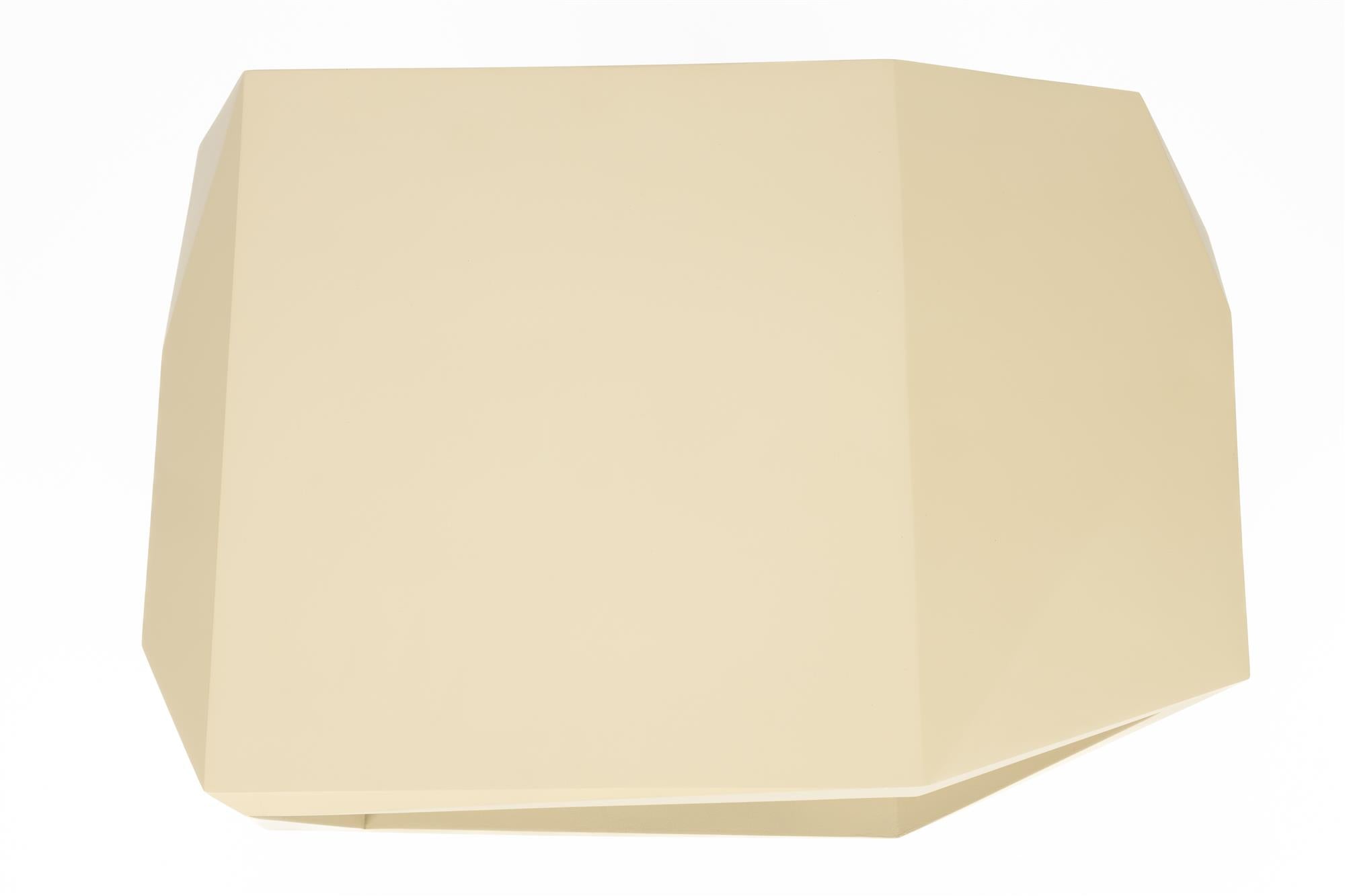 NORTH beige side table