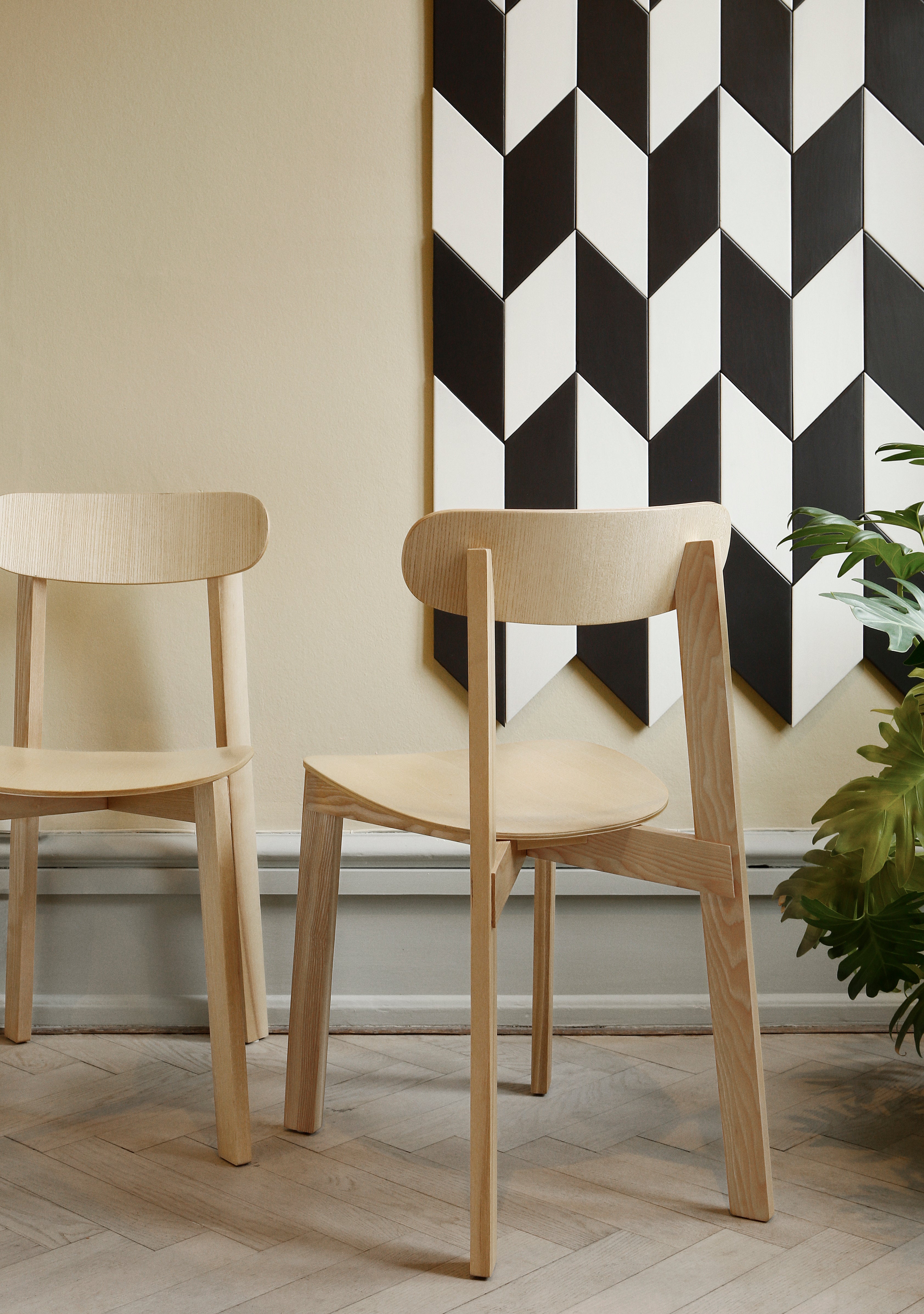 BONDI Chair brown