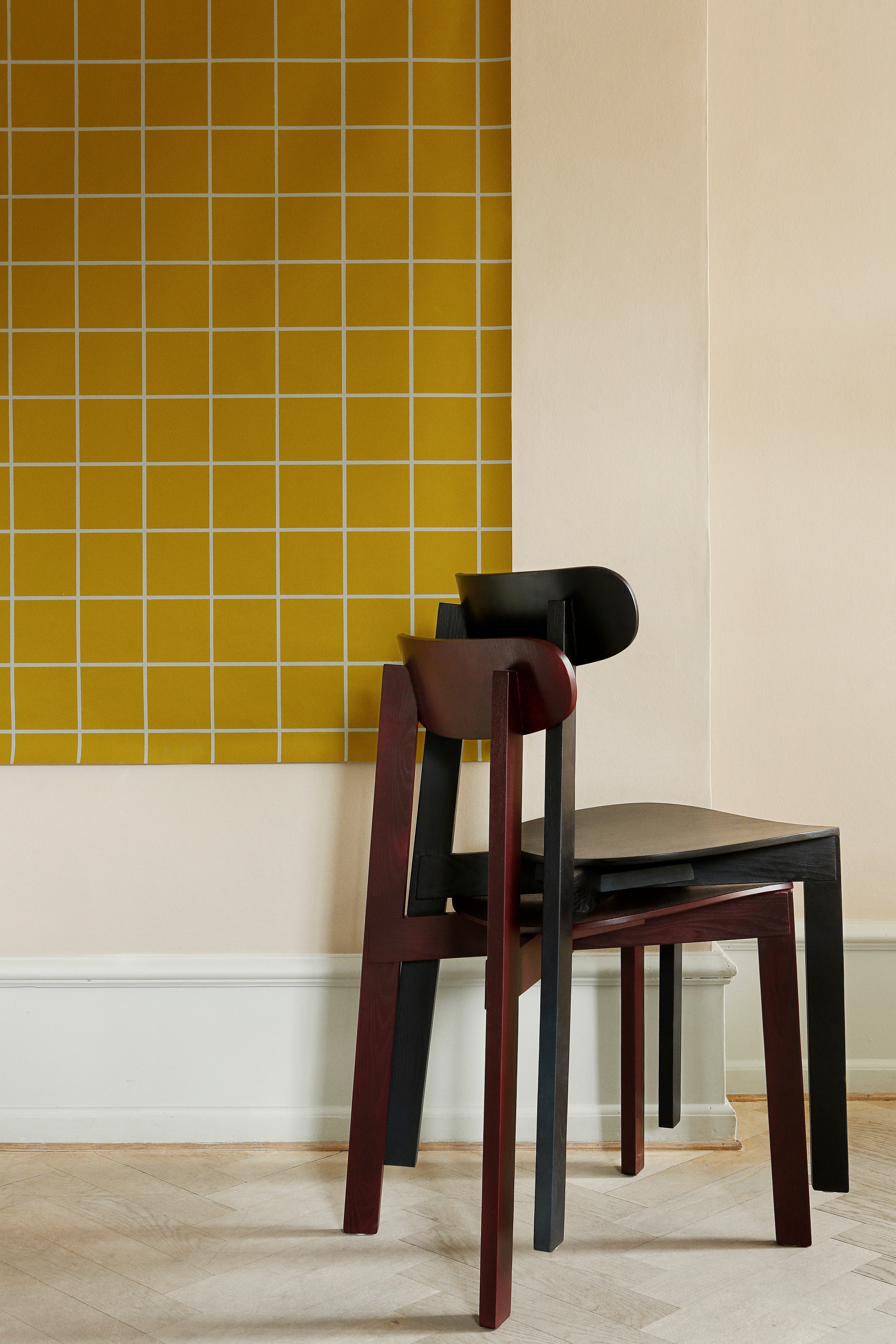 BONDI Chair Red