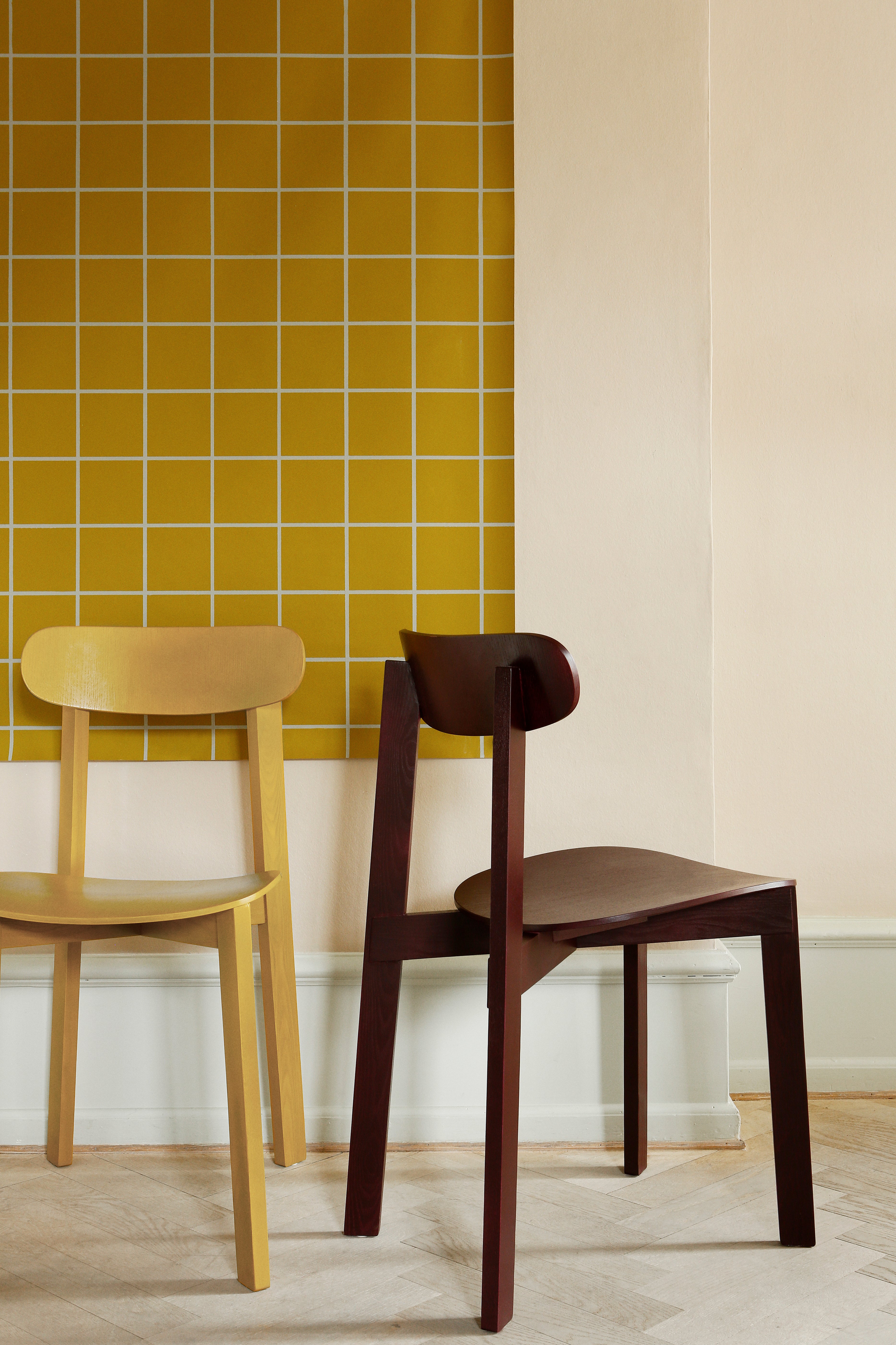 BONDI Chair Red
