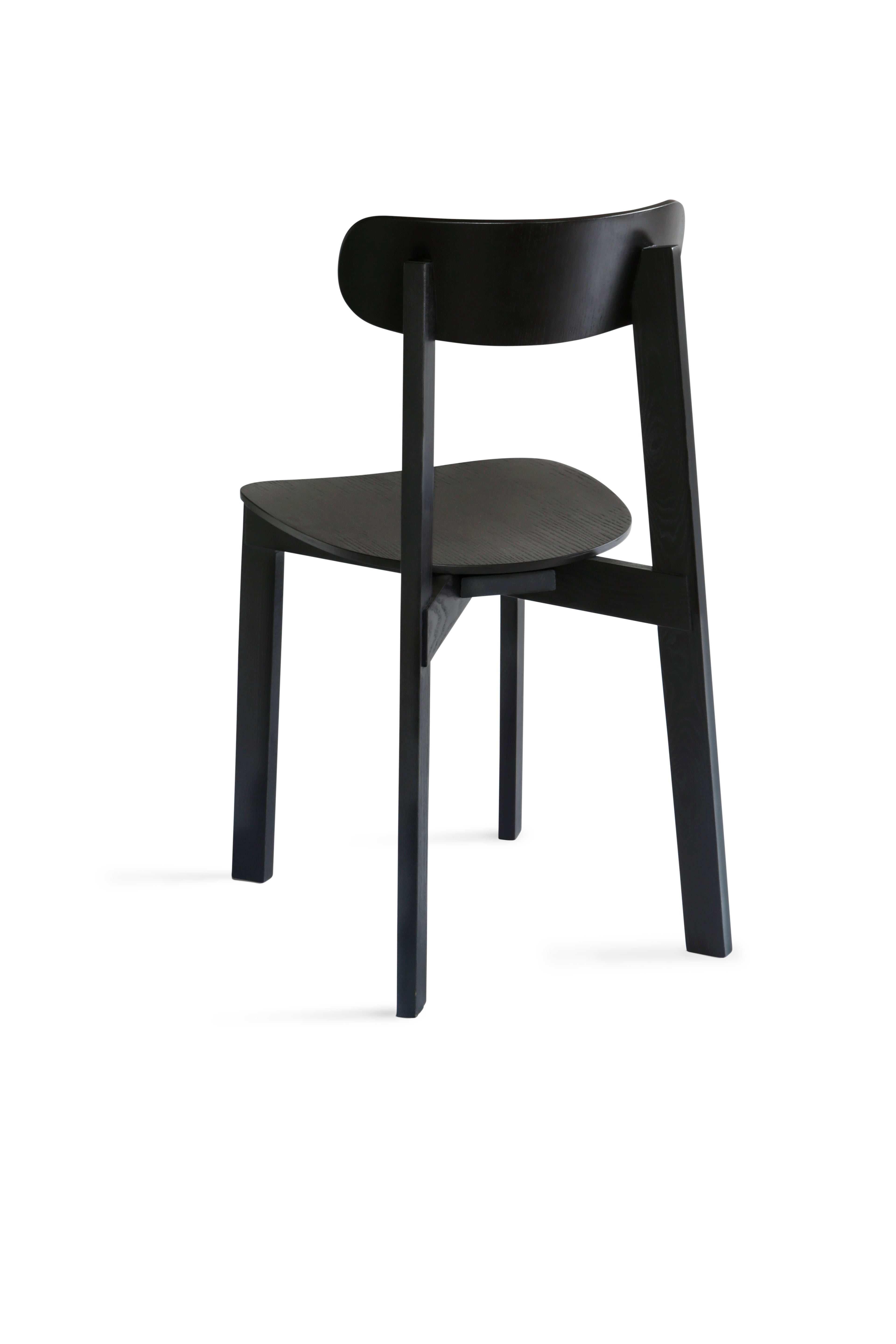 BONDI chair black