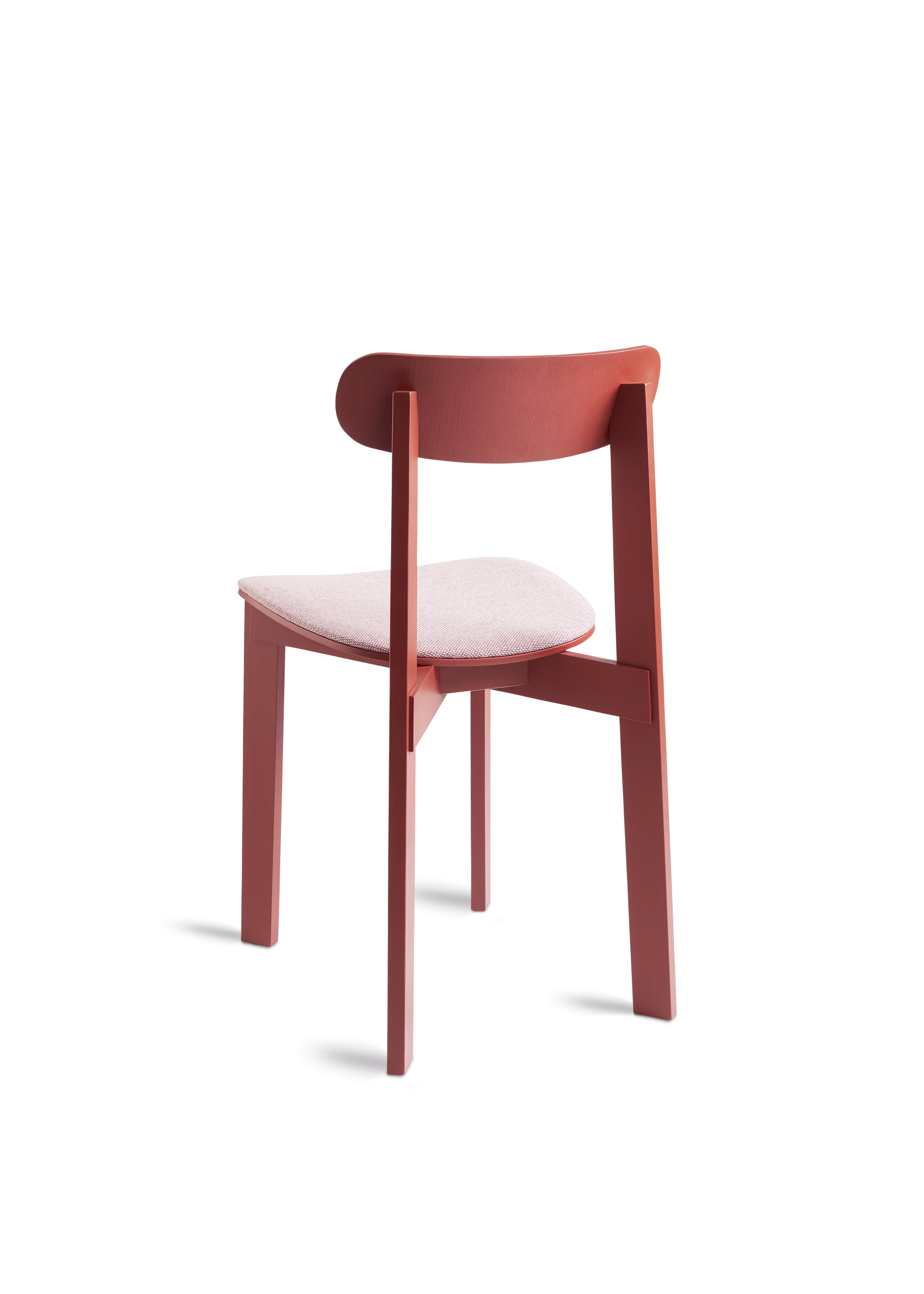 BONDI Chair Pink