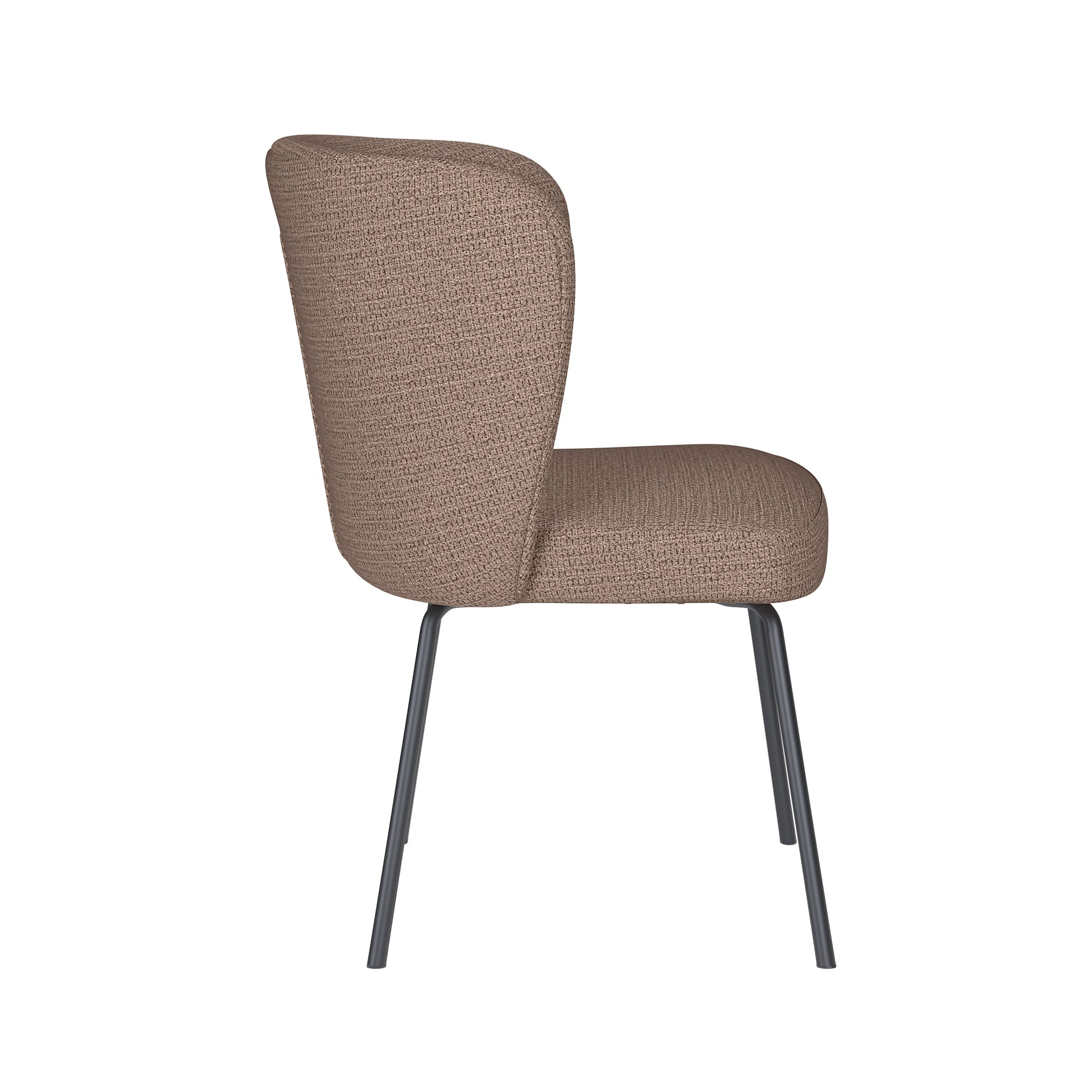 Stuhl STAN taupe
