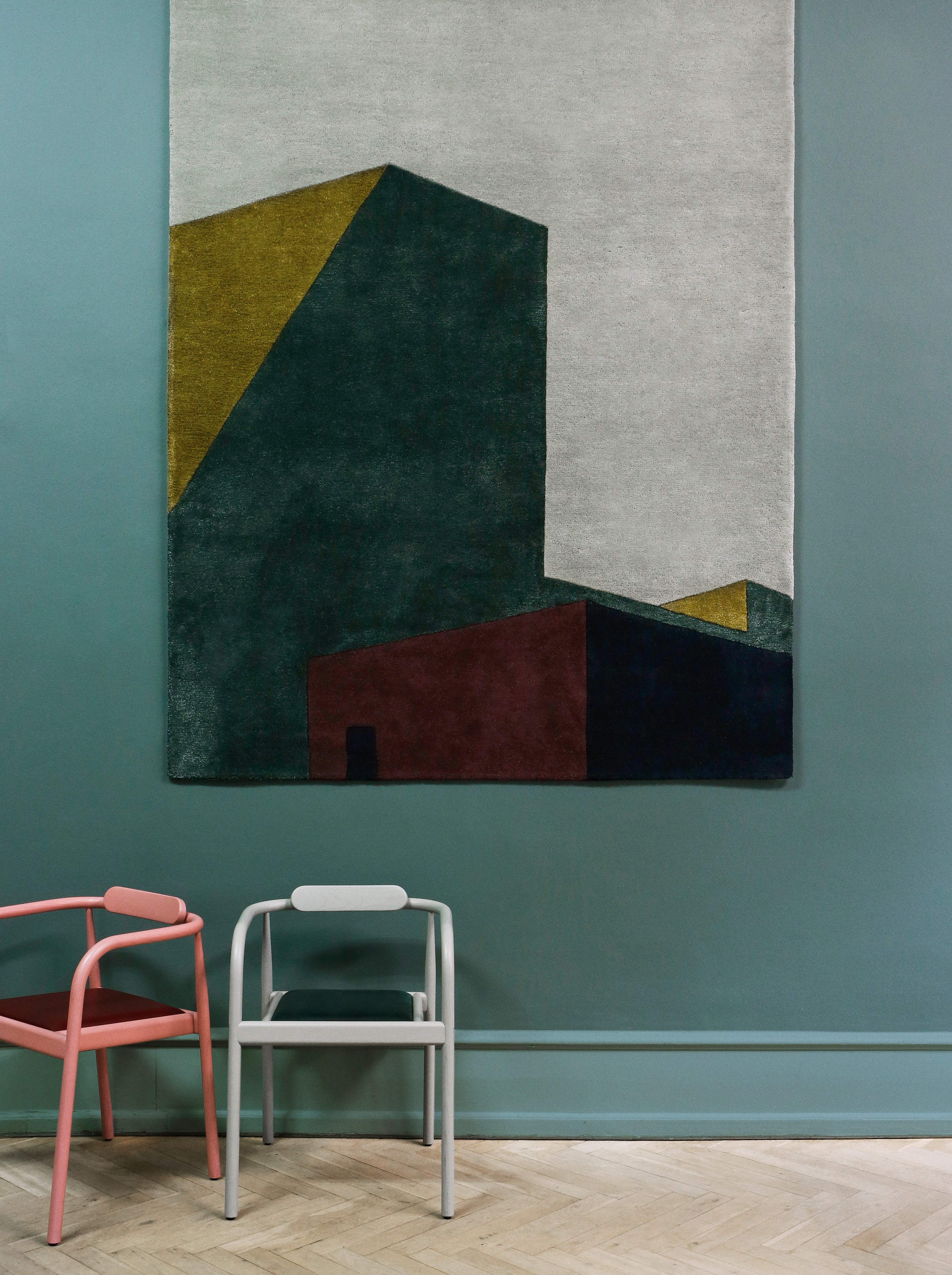 AHM Chair Gray