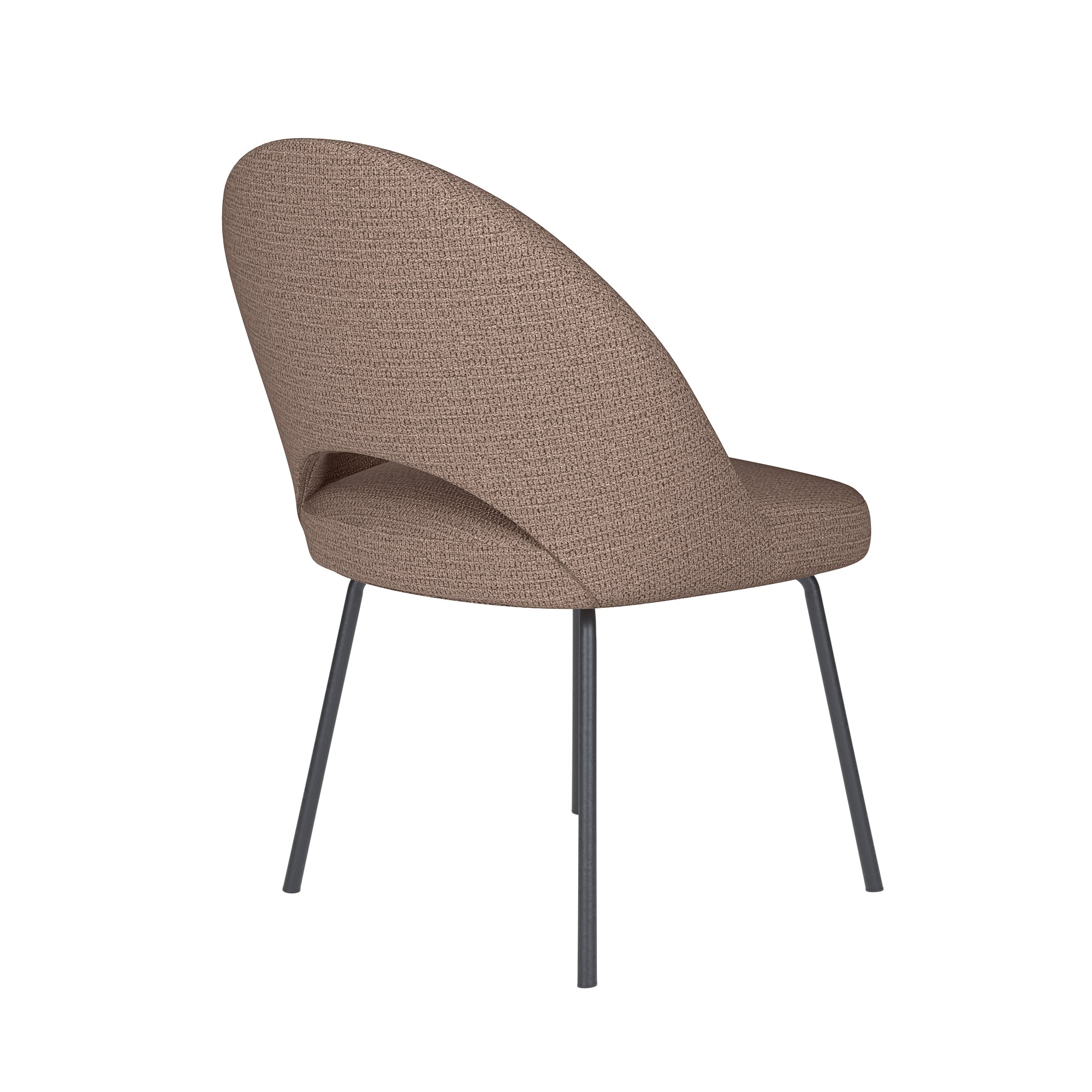 Stuhl MICK taupe